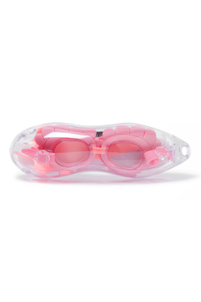 نظارة ميلودي ذا ميرميد للسباحة للأطفال