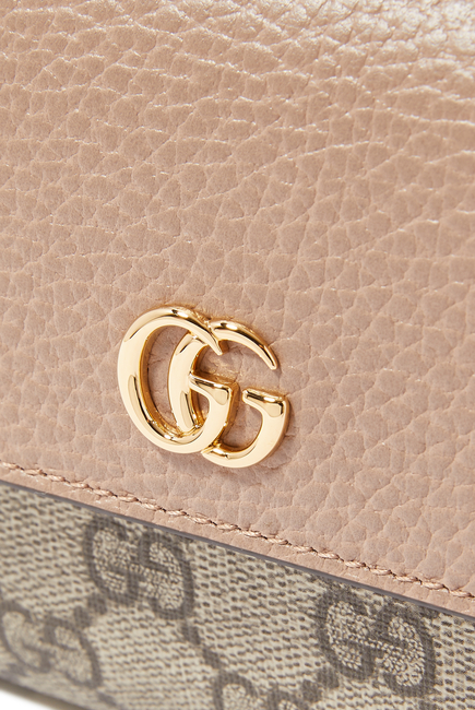 محفظة مارمونت بشعار GG