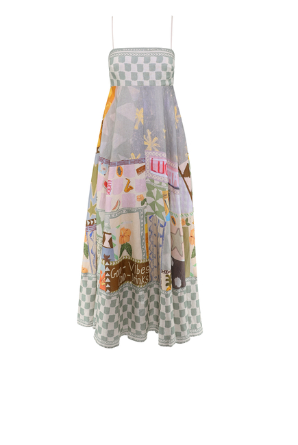 فستان صيفي إيما غيل