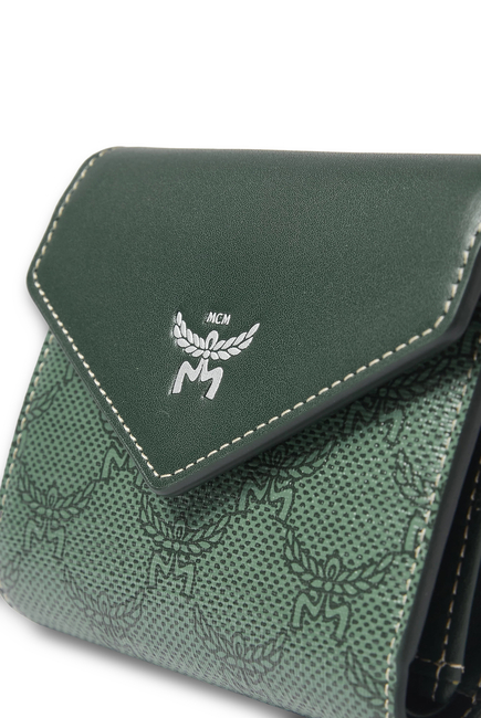 Himmel Logo Small Wallet