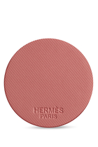  وردي Hermès, صفيحة إعادة التعبئة الخاصّة بـ Silky Blush