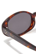 نظارات شمسية تريومف بتصميم دائري