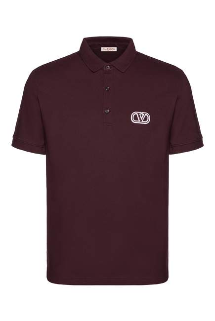  Cotton Polo Shirt