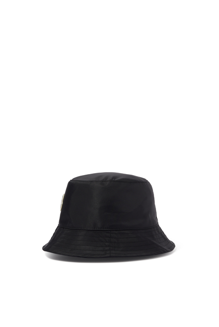 قبعة باكيت برقعة شعار الماركة