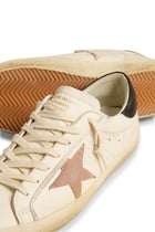 Super-Star Leather Sneakers