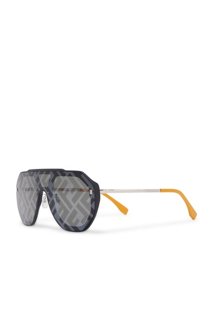 نظارات إيفولوشن الشمسية بشعار FF