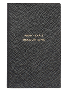 دفتر ملاحظات باناما بطبعة New Year's Resolution