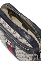 حقيبة مسنجر أوفيديا صغيرة بشعار GG