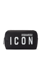 حقيبة مستلزمات العناية الشخصية  بشعار Icon