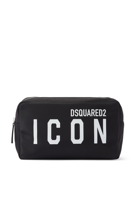 حقيبة مستلزمات العناية الشخصية  بشعار Icon