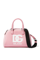 Kids DG Logo Shoulder Bag