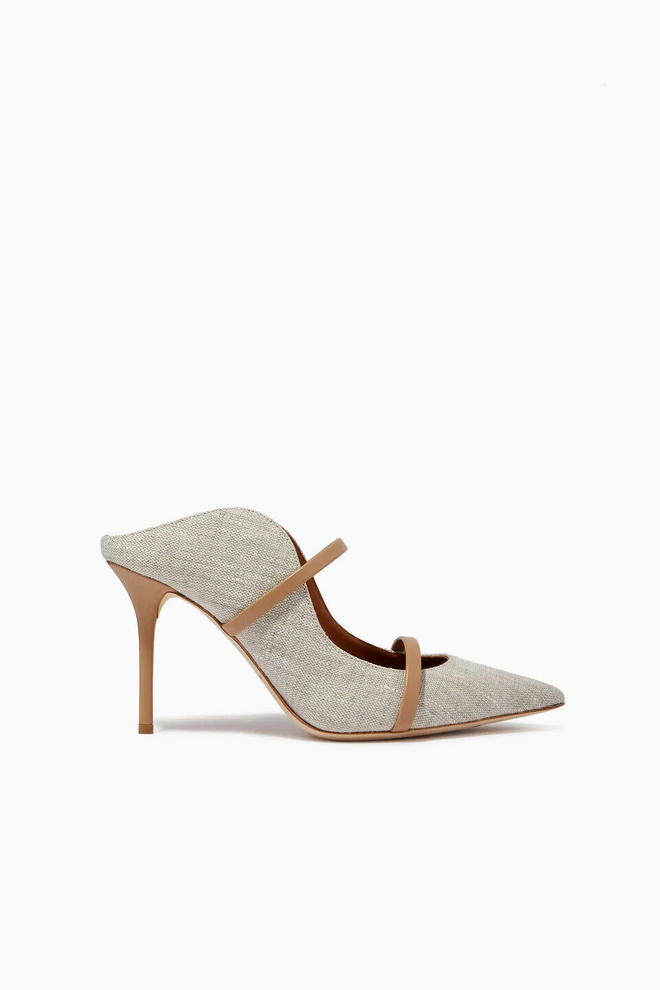 حذاء مايسي مفتوح من الخلف 85 مم