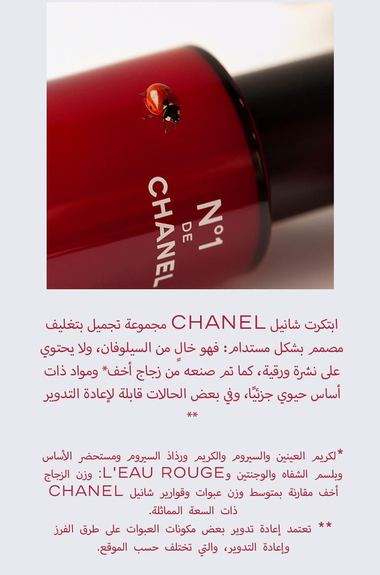 N°1 DE CHANEL