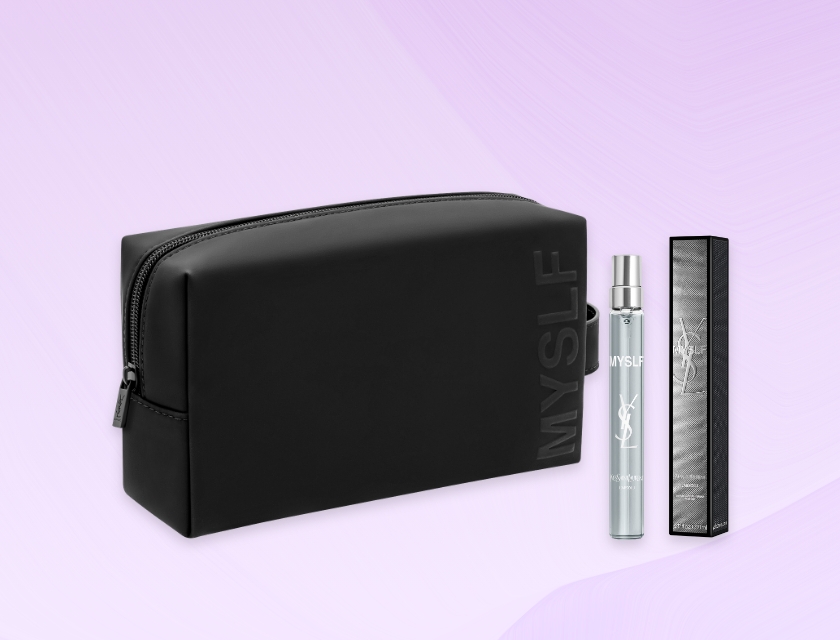 ايف سان لوران الجمال