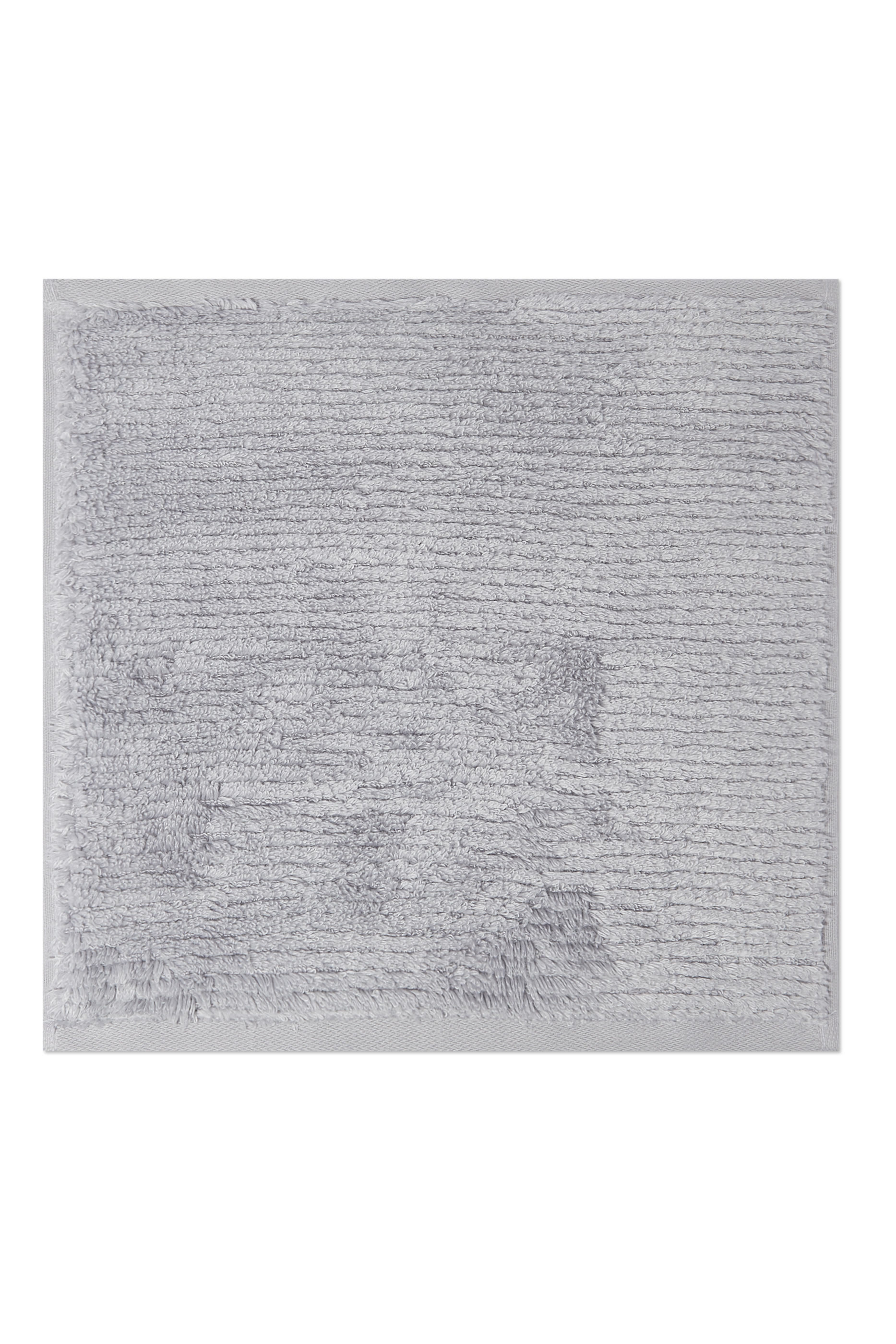 منشفة صغيرة مضلعة