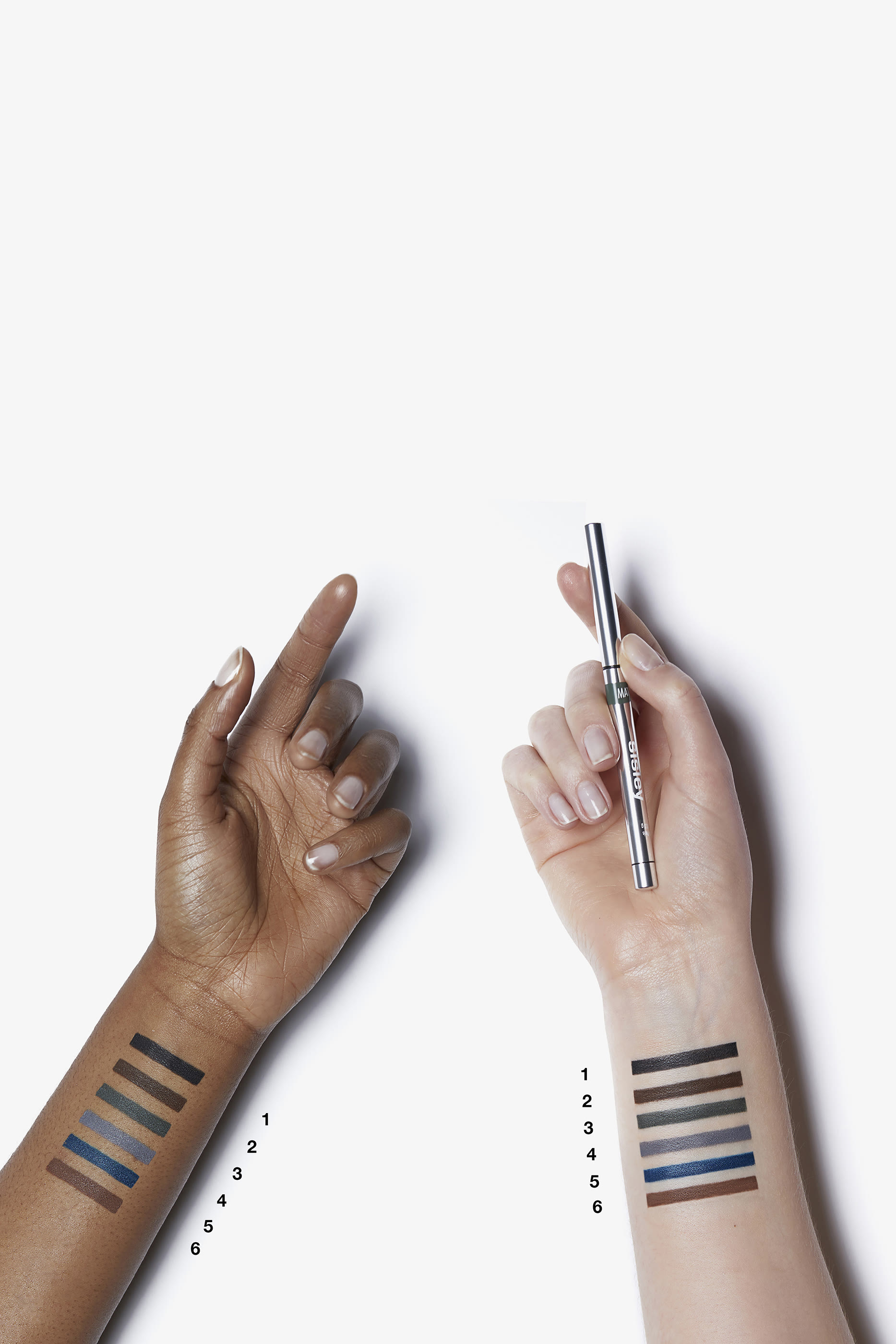 قلم عيون فيتو كحل ستار مقاوم للماء