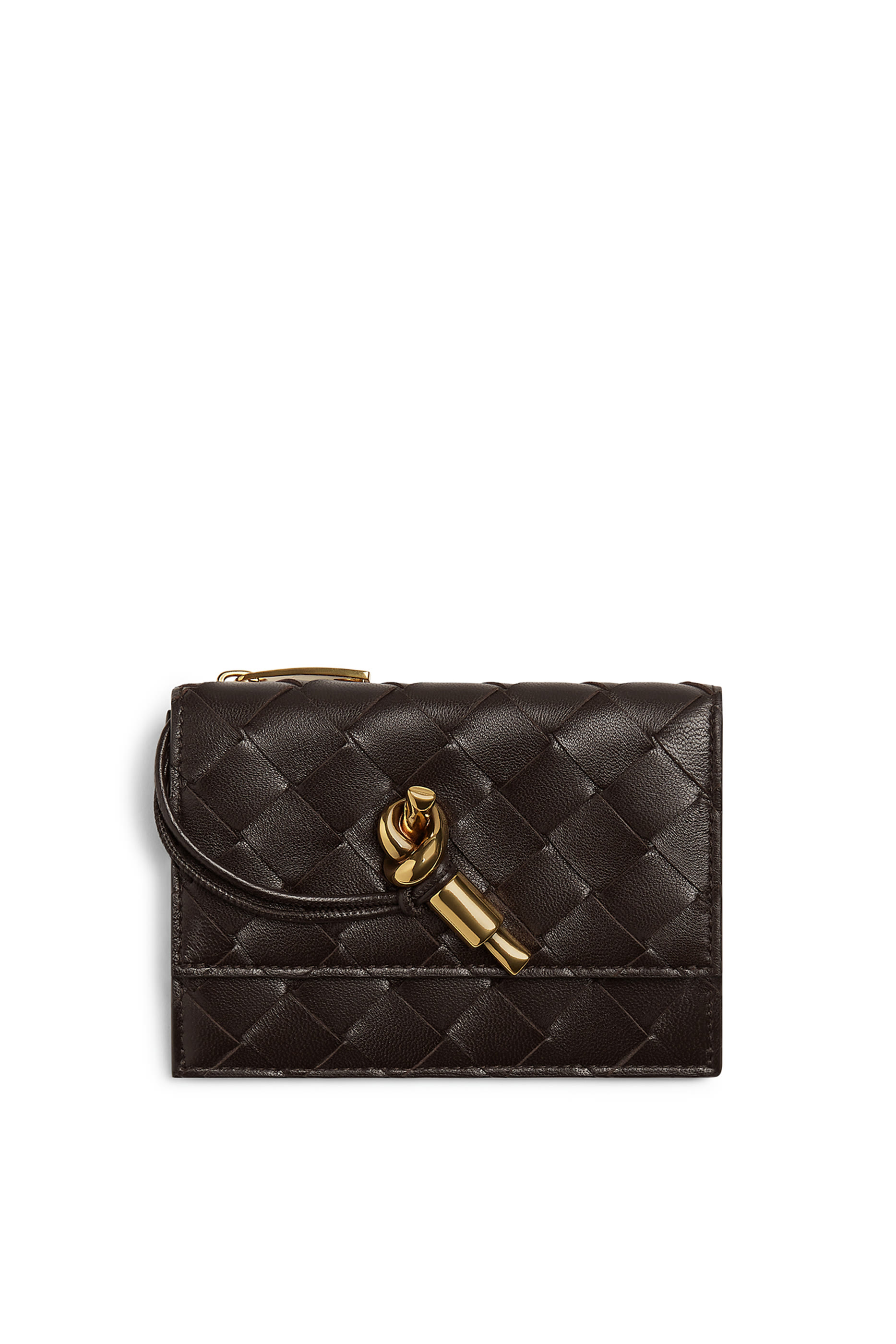 حافظة بطاقات أنديامو بسحاب