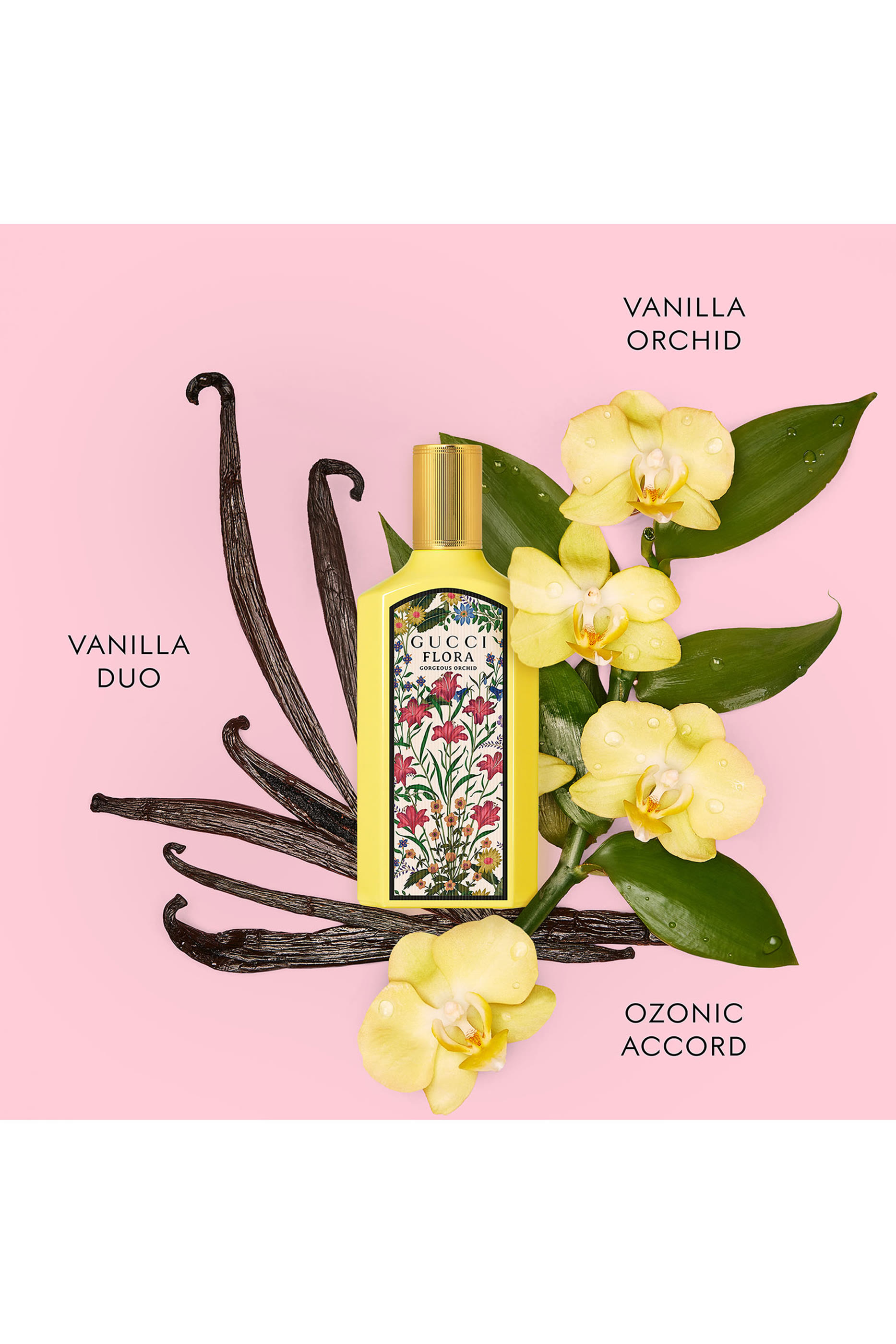 أو دو بارفان غوتشي فلورا جورجيوس أوركيد