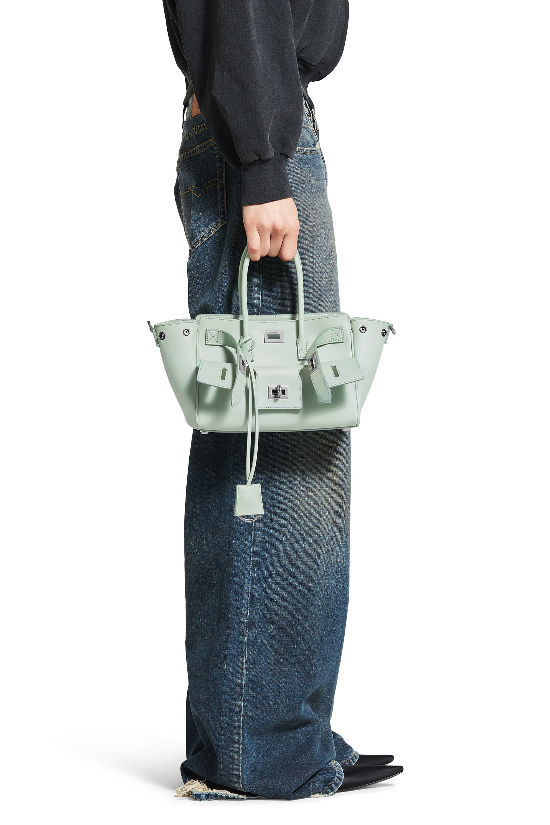 حقيبة بيل غير كاري اول صغيرة