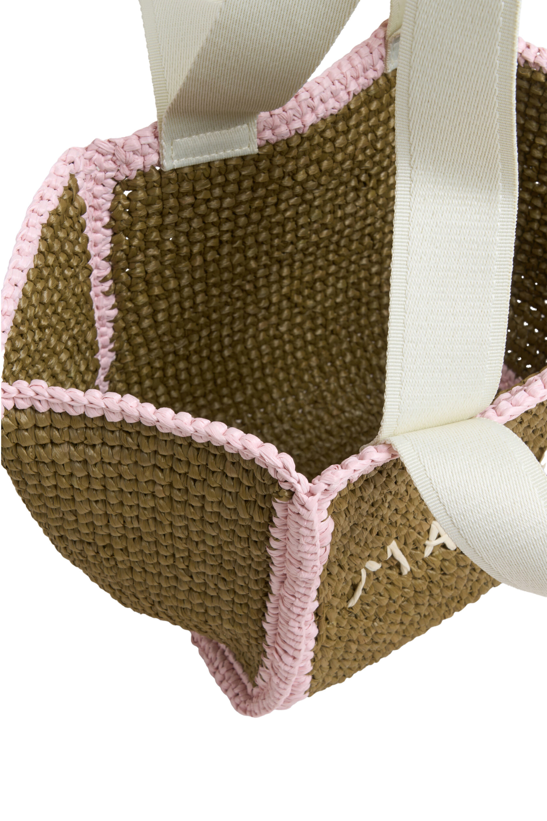 حقيبة يد سيلو مكرمية