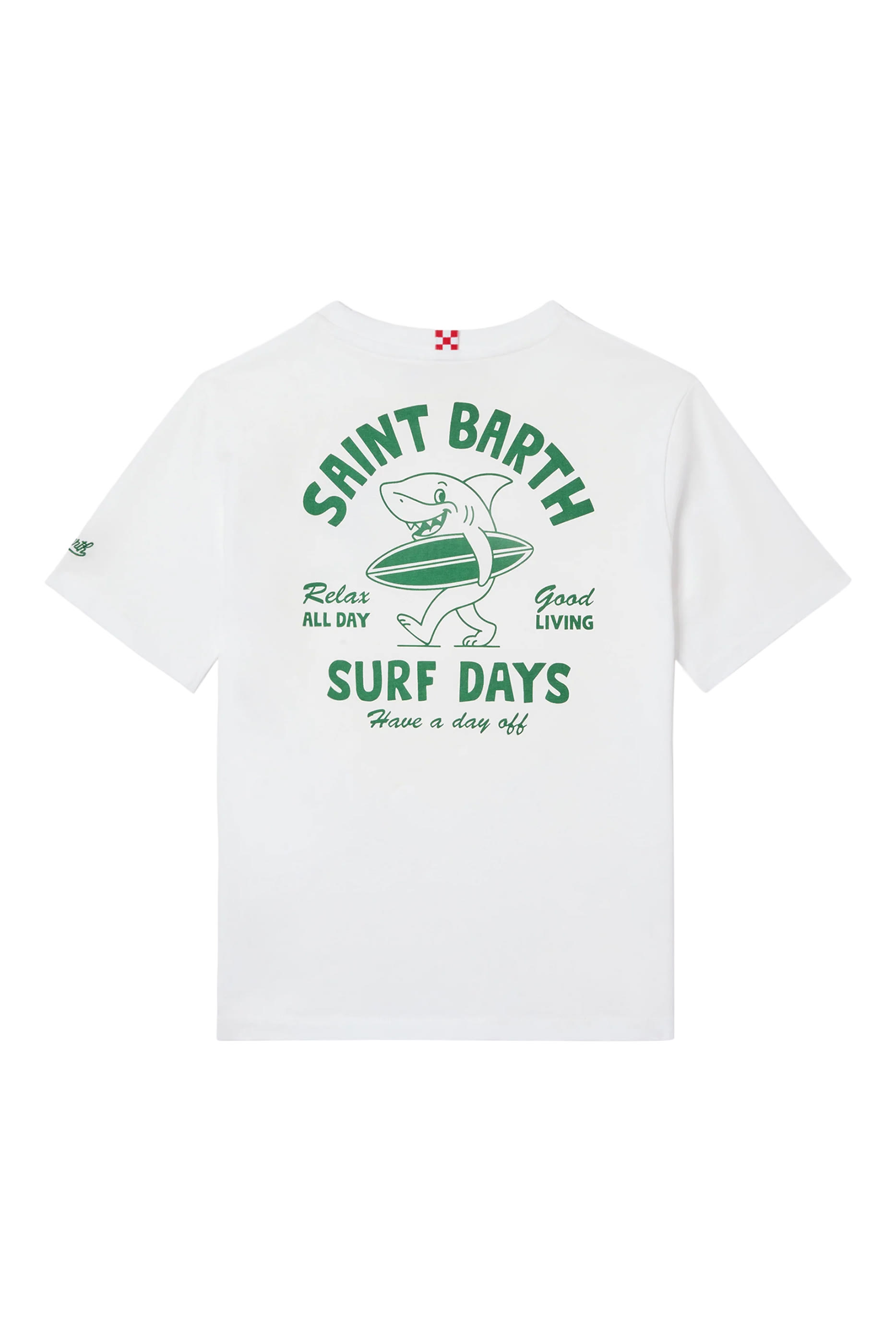 تيشيرت بورتلاند قطن للأطفال