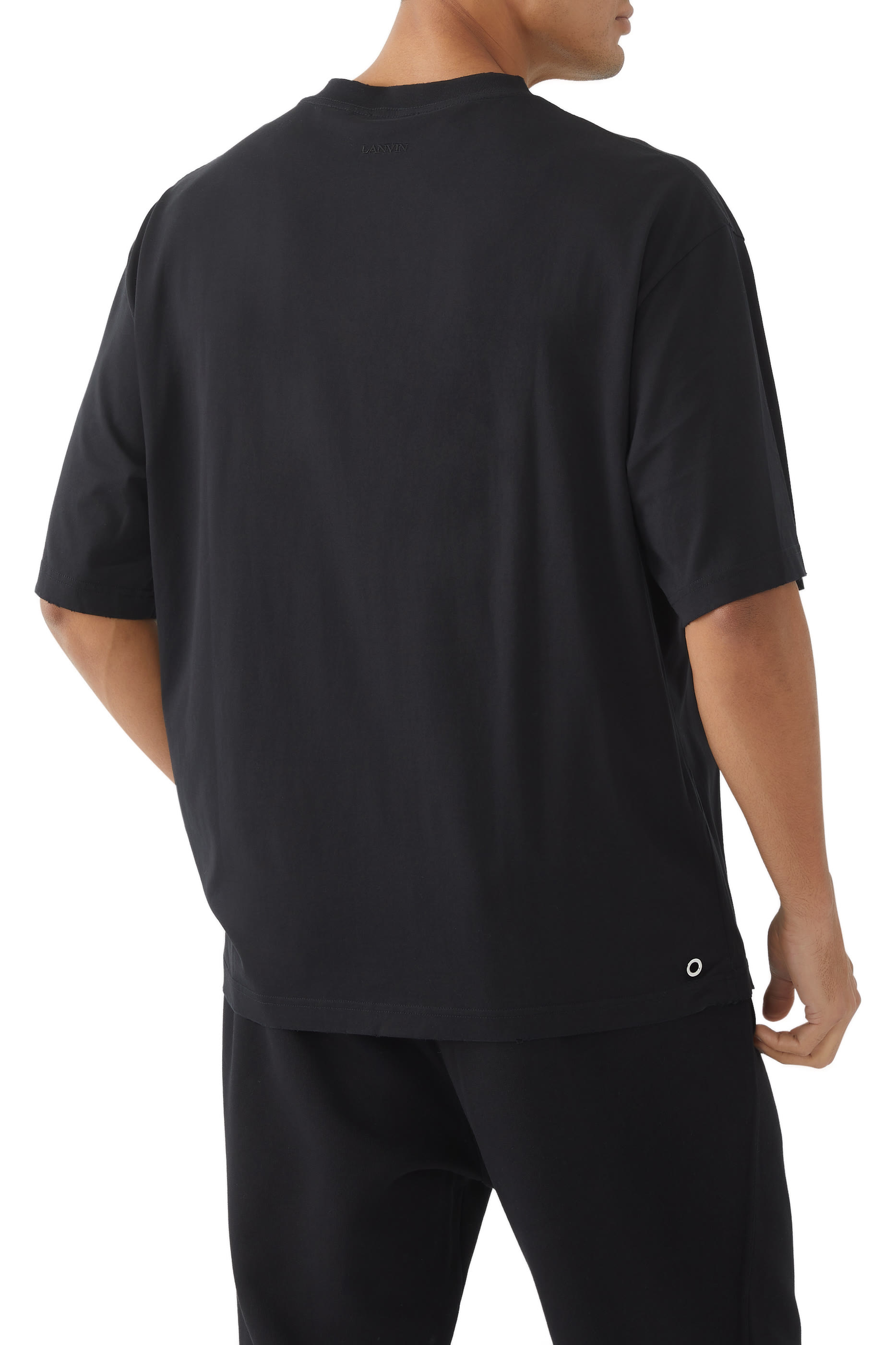 تيشيرت x فيوتشر بطبعة غرافيكية