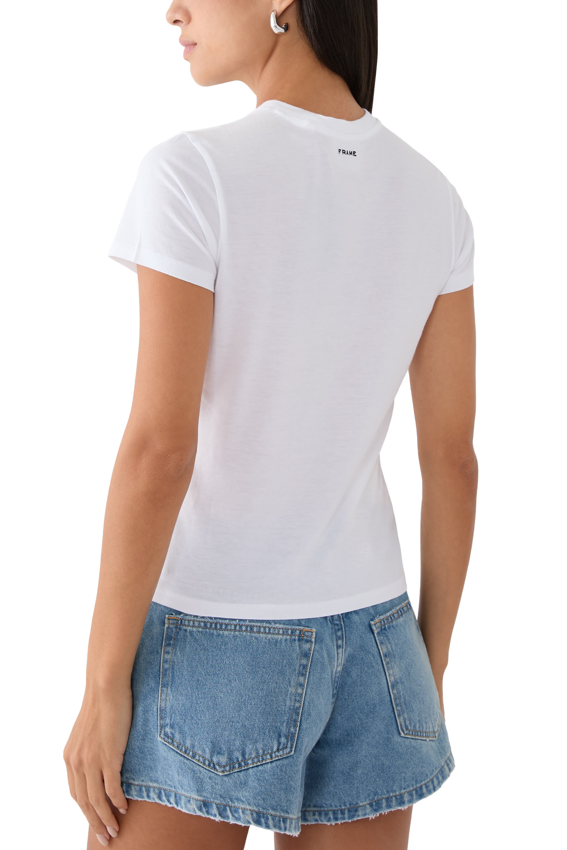 تيشيرت بيبي بأكمام قصيرة بشعار ريتز