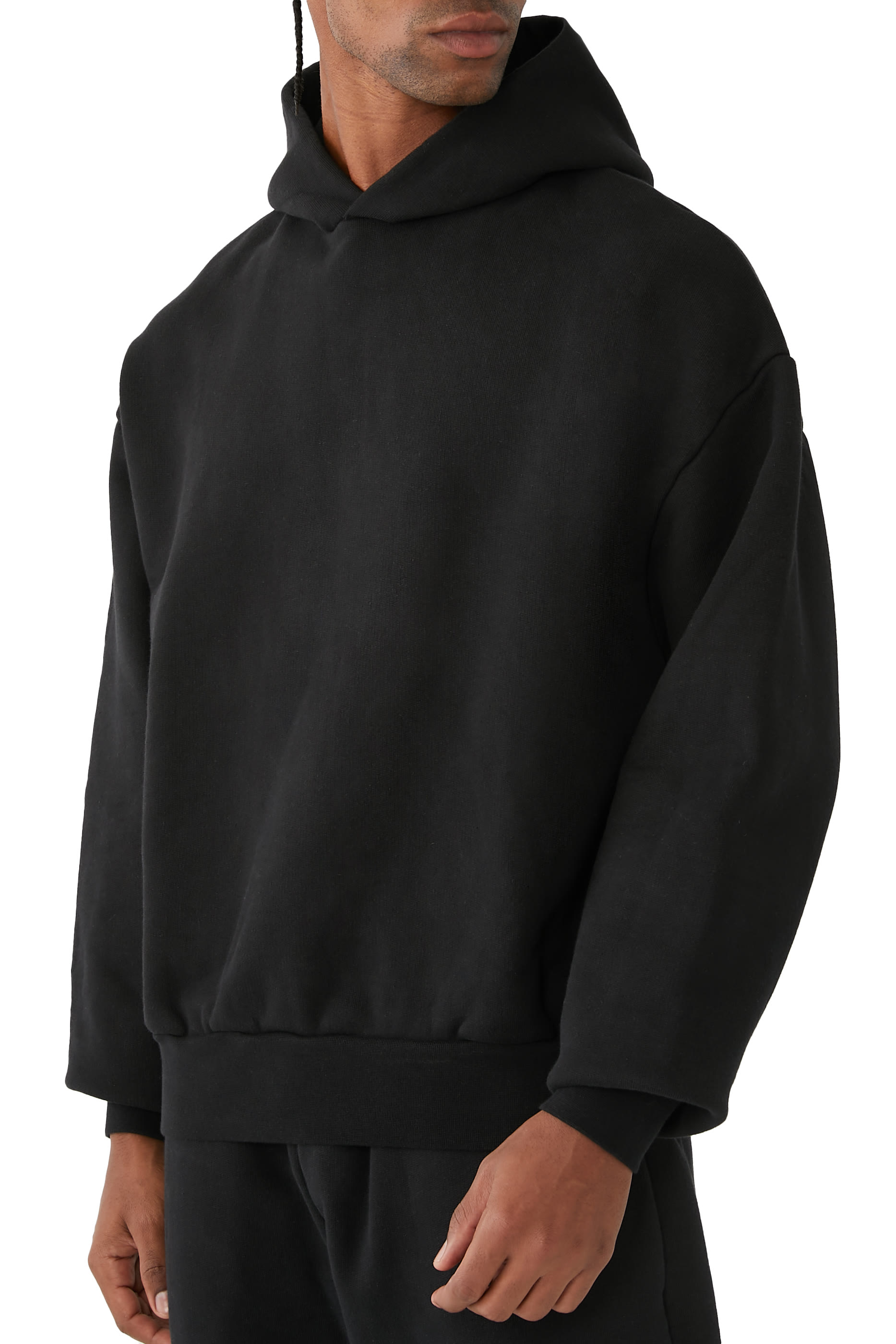 هودي ثقيل الوزن  بشعار MKI