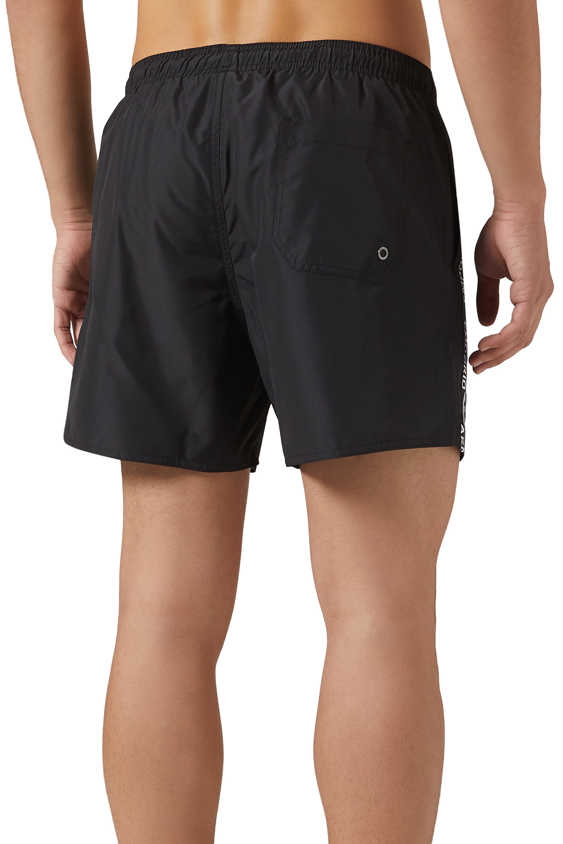 شورت سباحة قماش معاد تدويره