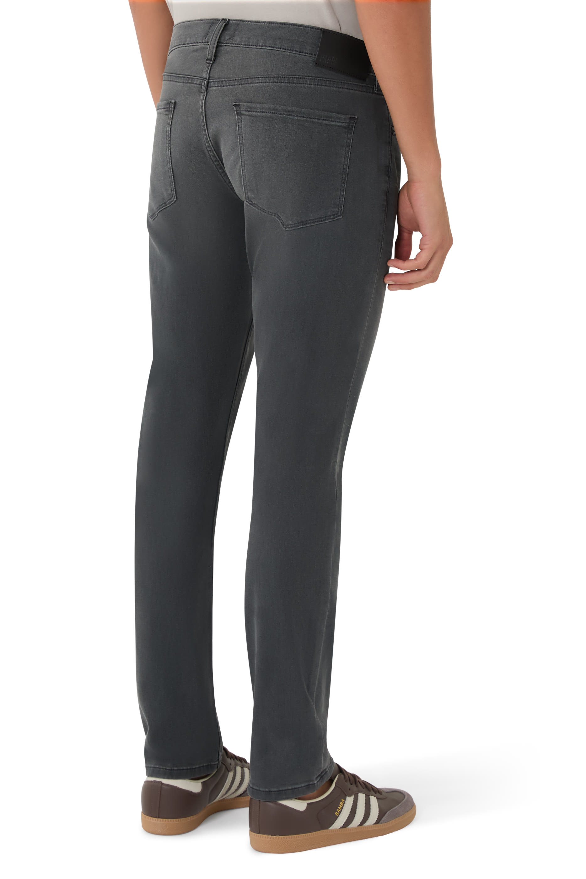 بنطال جينز ترانسيند لينوكس بقصة ضيقة