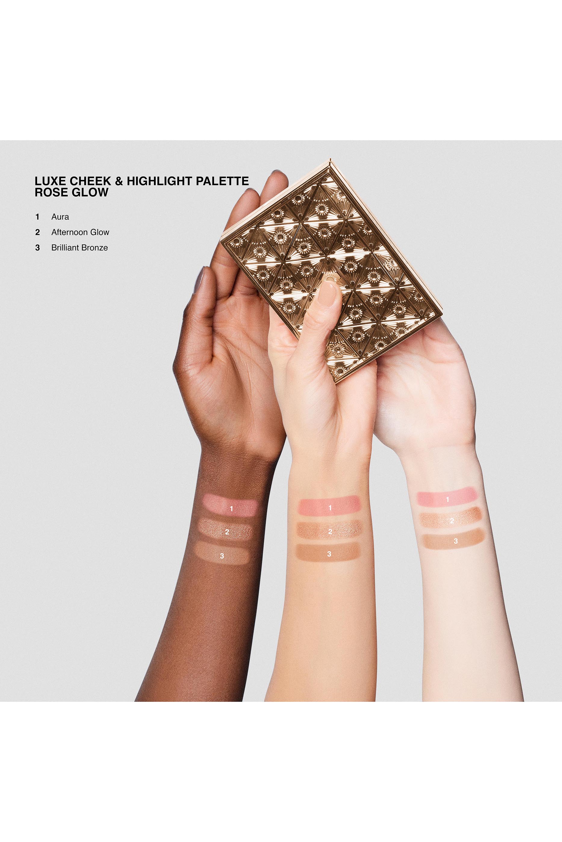 لوحة لوكس تشيك اند هايلايتينغ دايناميت