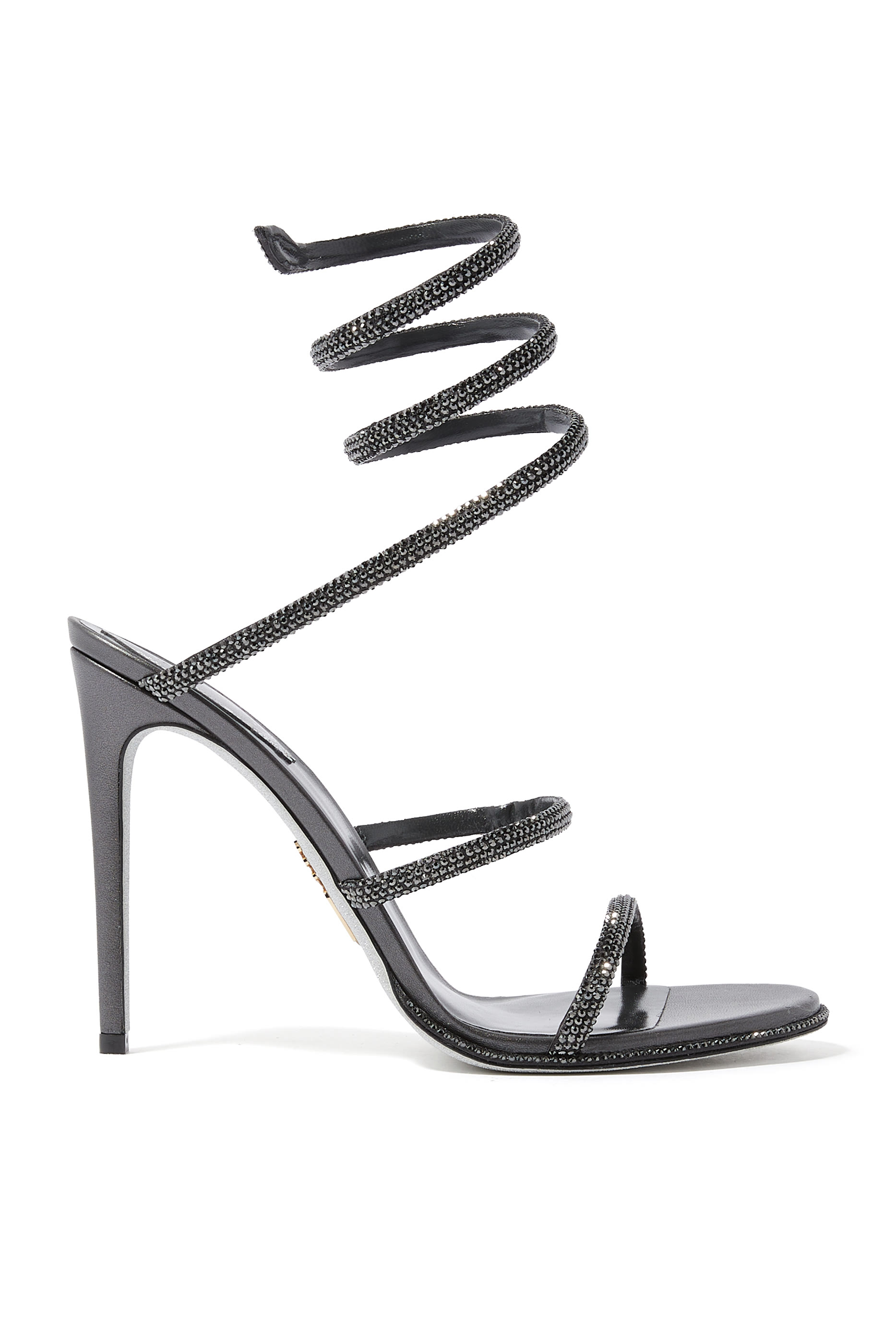 صندل كليو 105 مرصع يلتف حول القدم