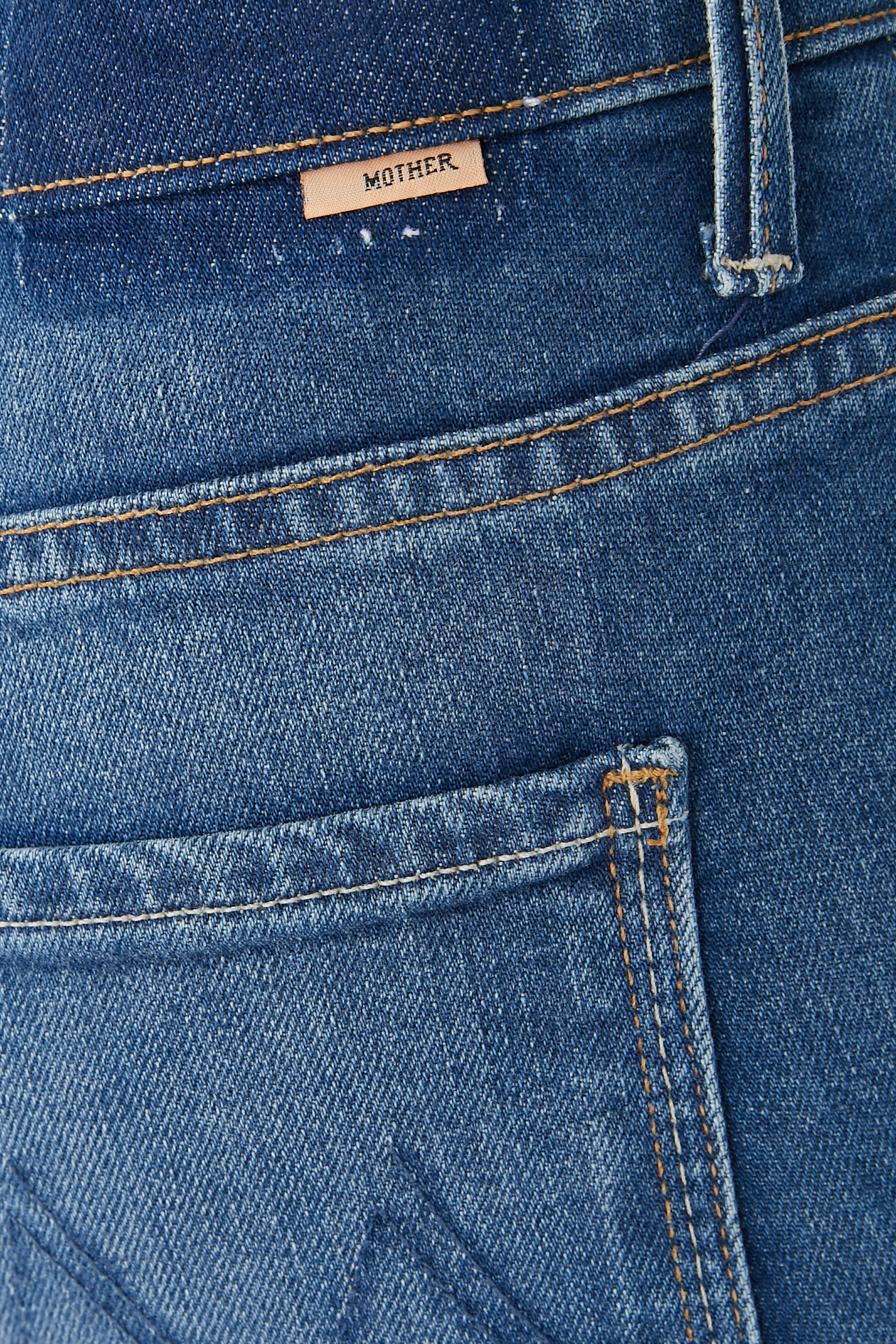 بنطال جينز ماذر سوبيريور ذا ويكاندر