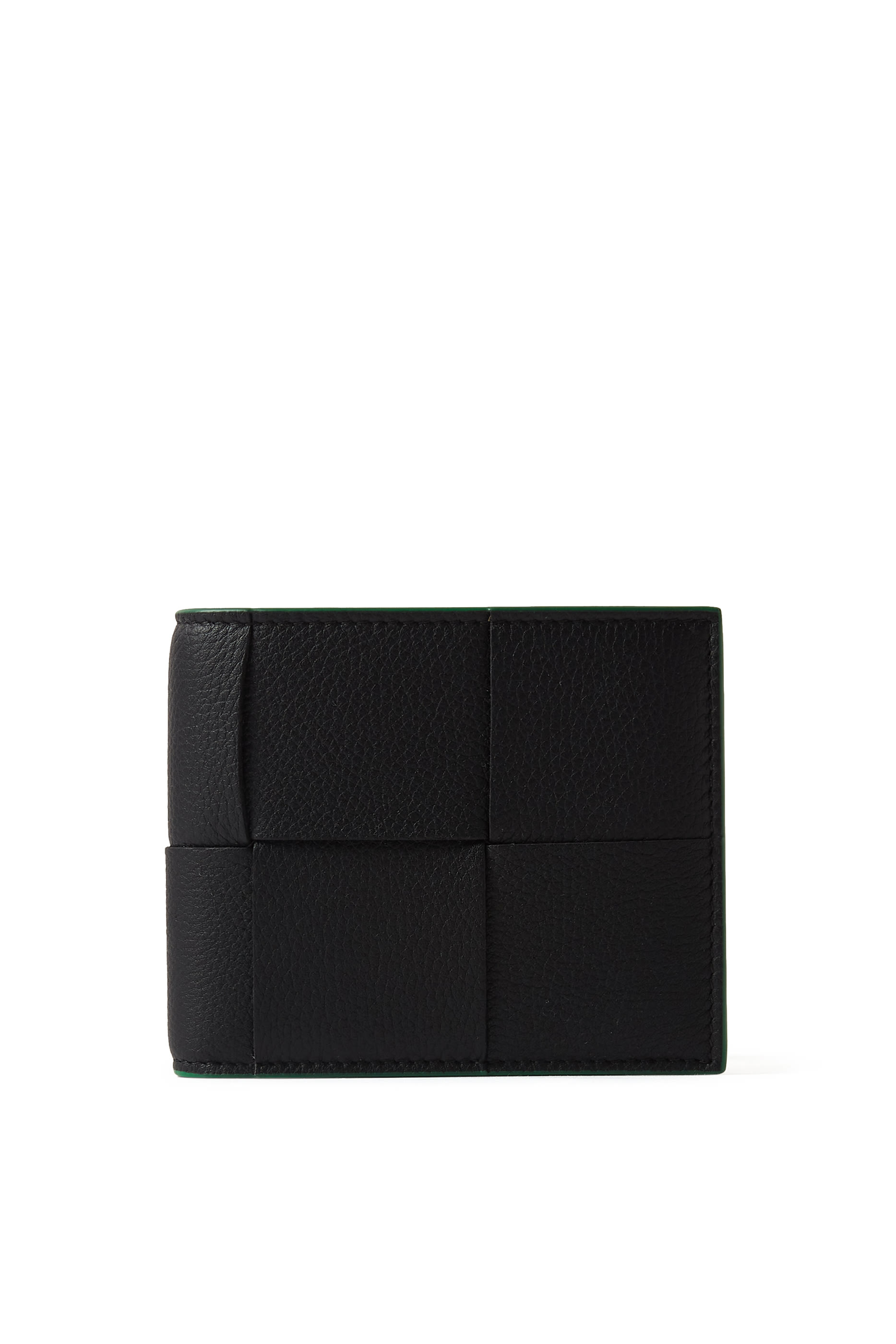 محفظة كاسيت ثنائية الطي