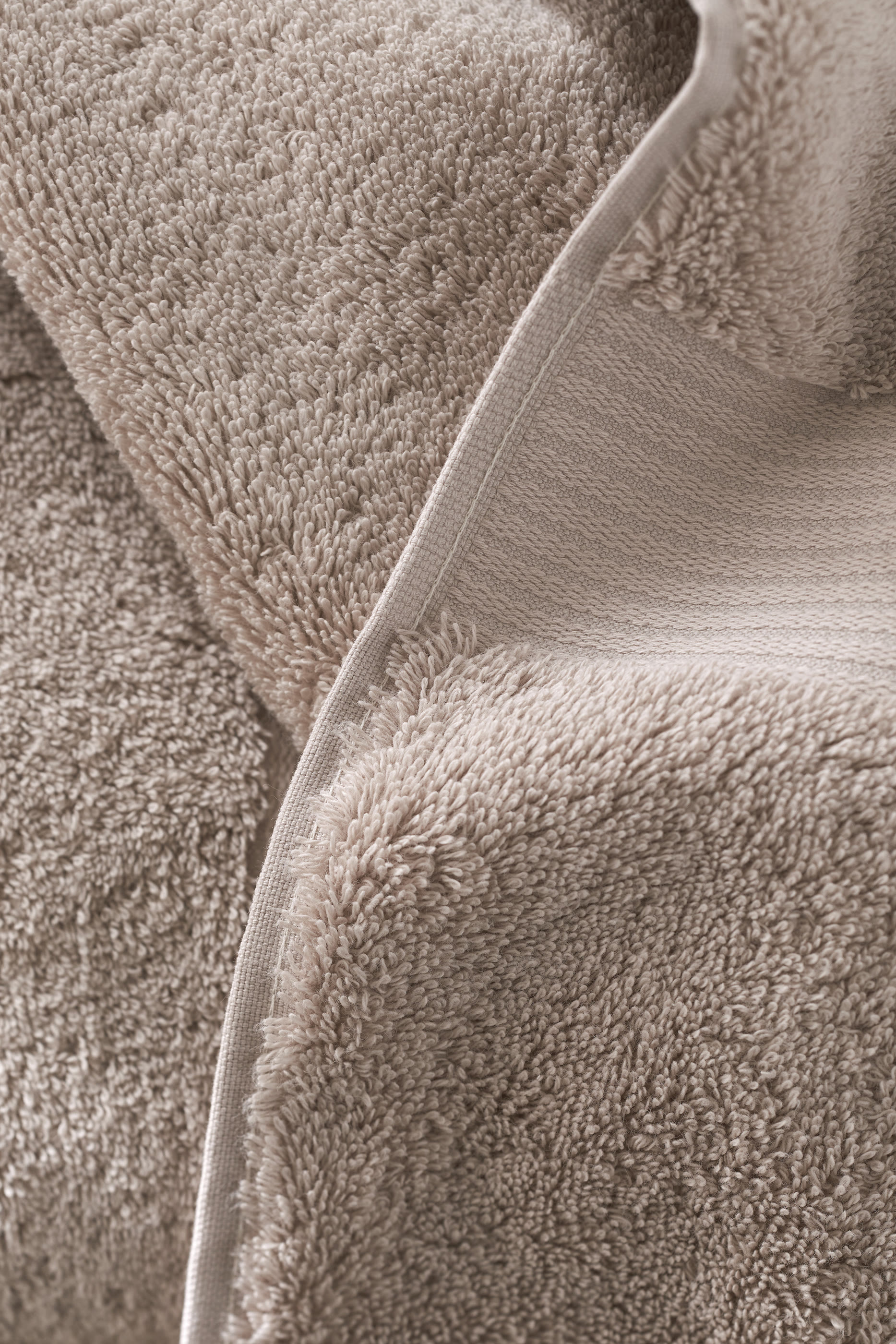 منشفة قطن مصري فاخر