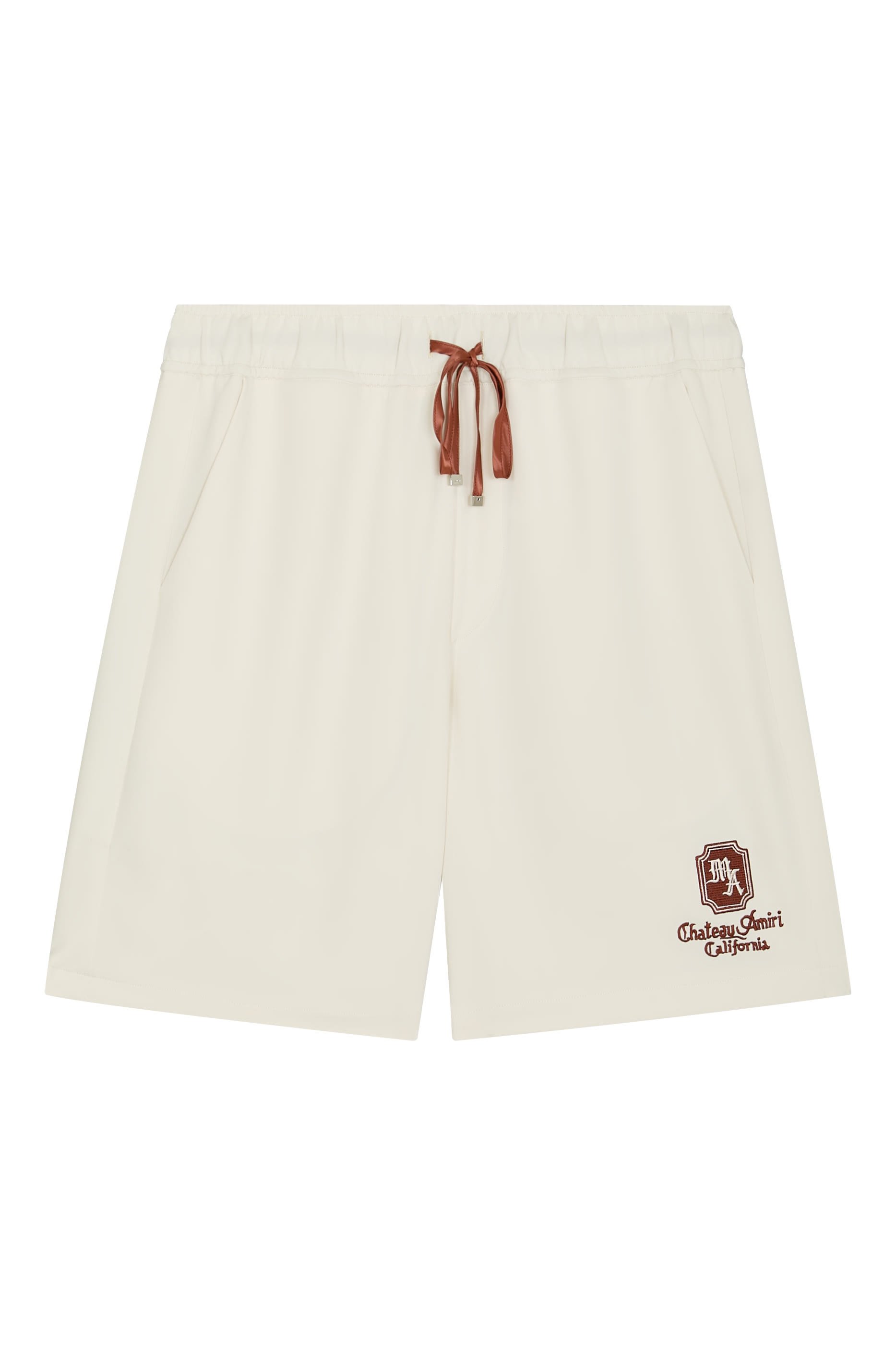 شورت شاتو بشعار الماركة