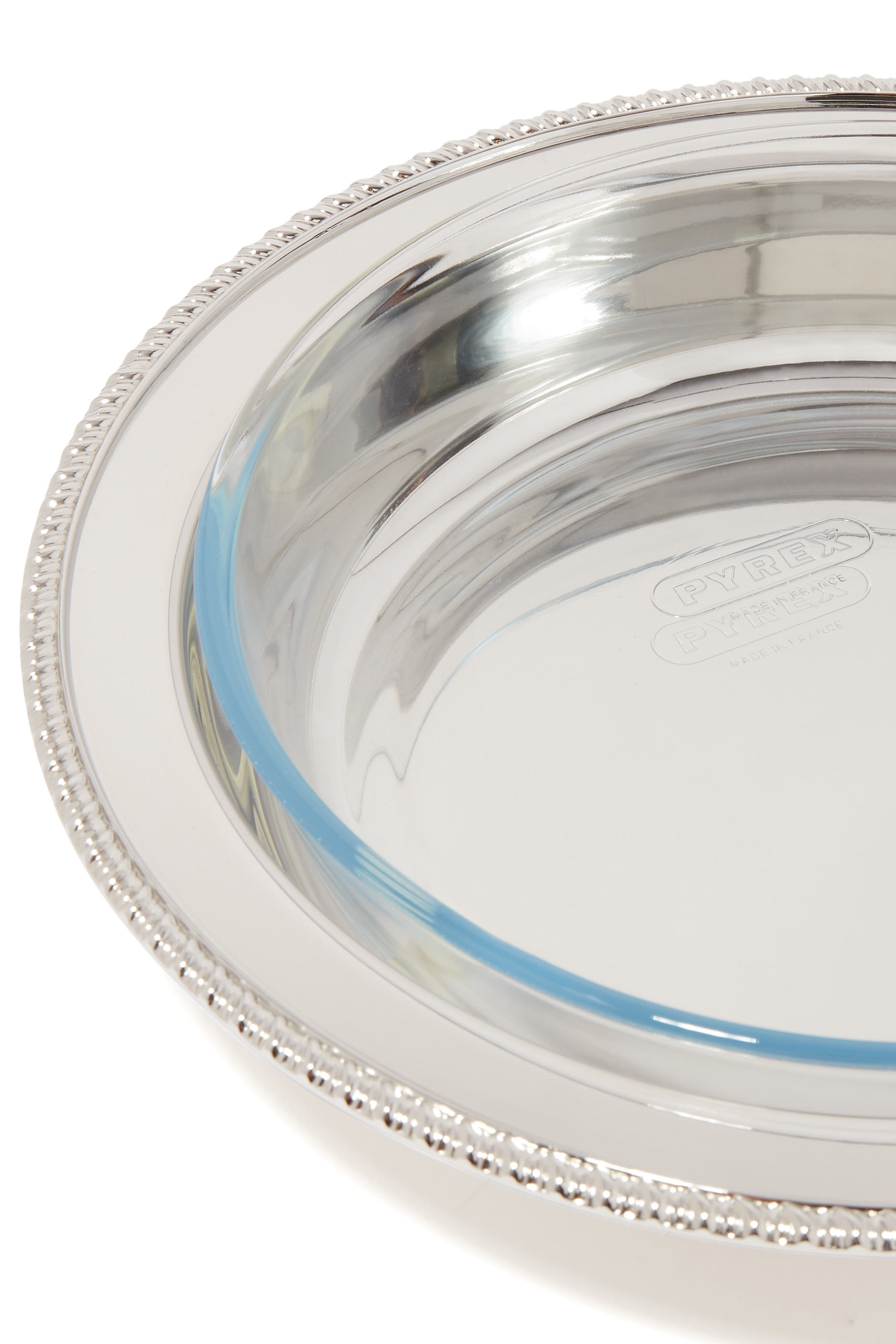 طبق ريجينا آنا مستدير للخضراوات