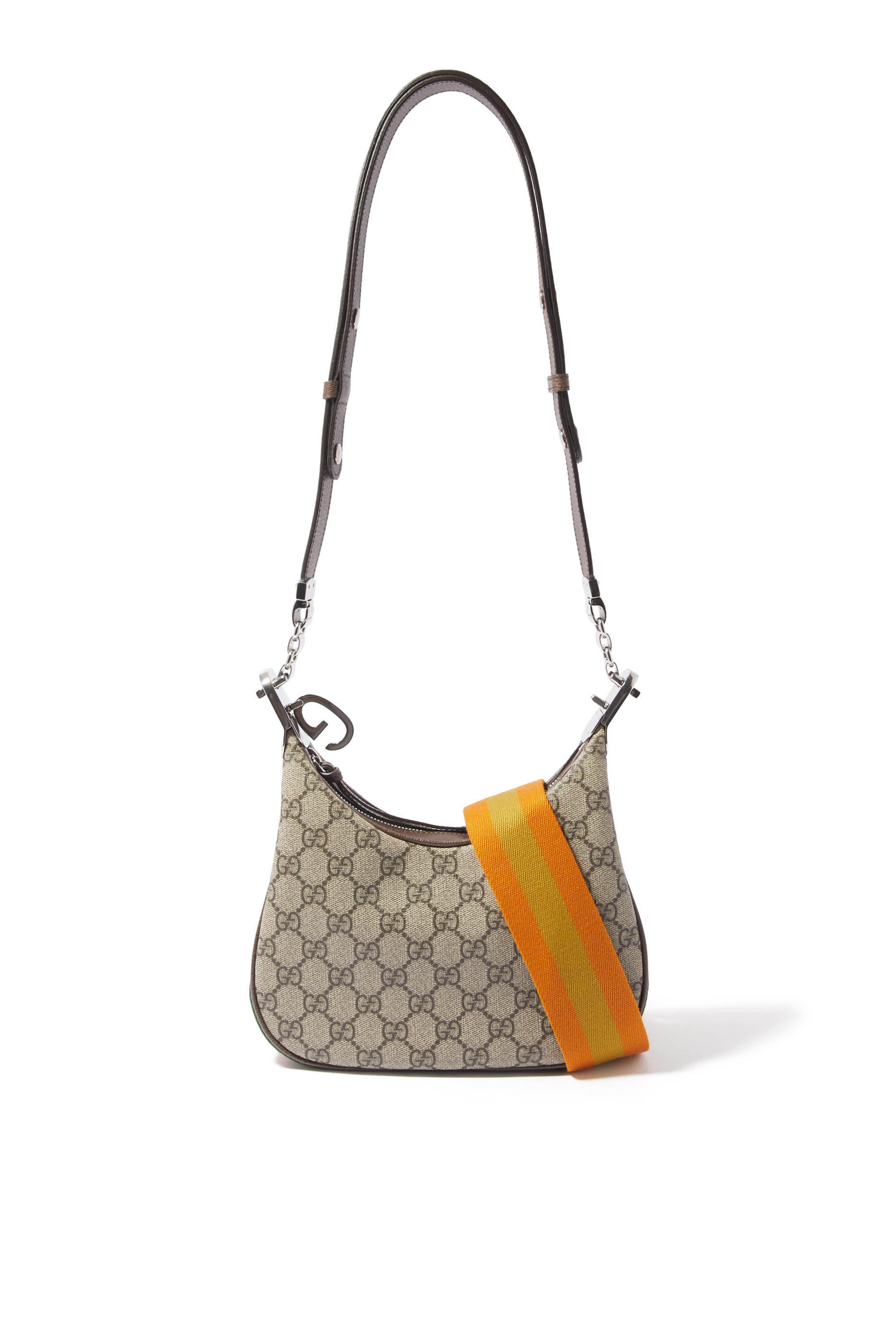 حقيبة كتف أتاشي متوسطة