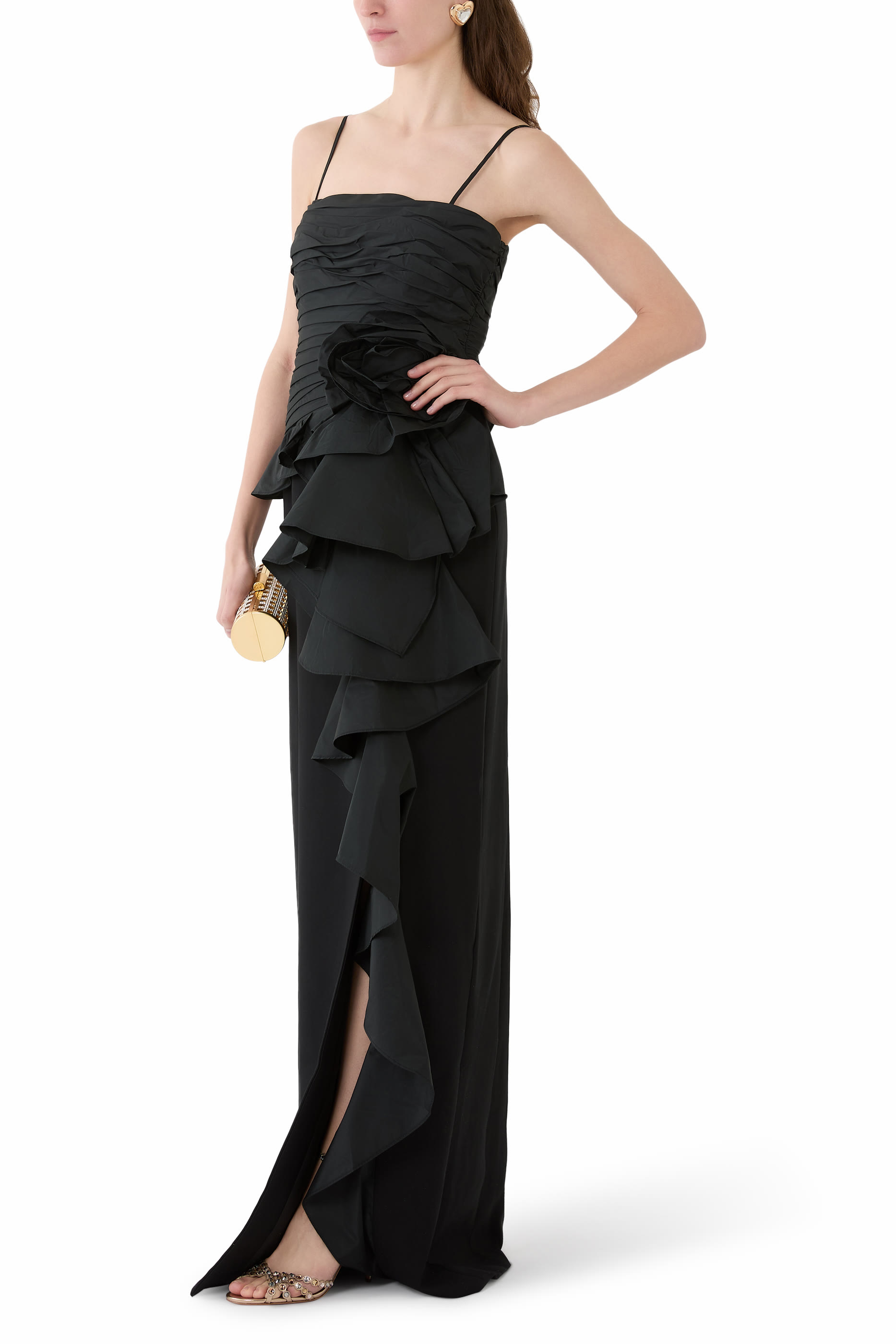 فستان سهرة ليورا