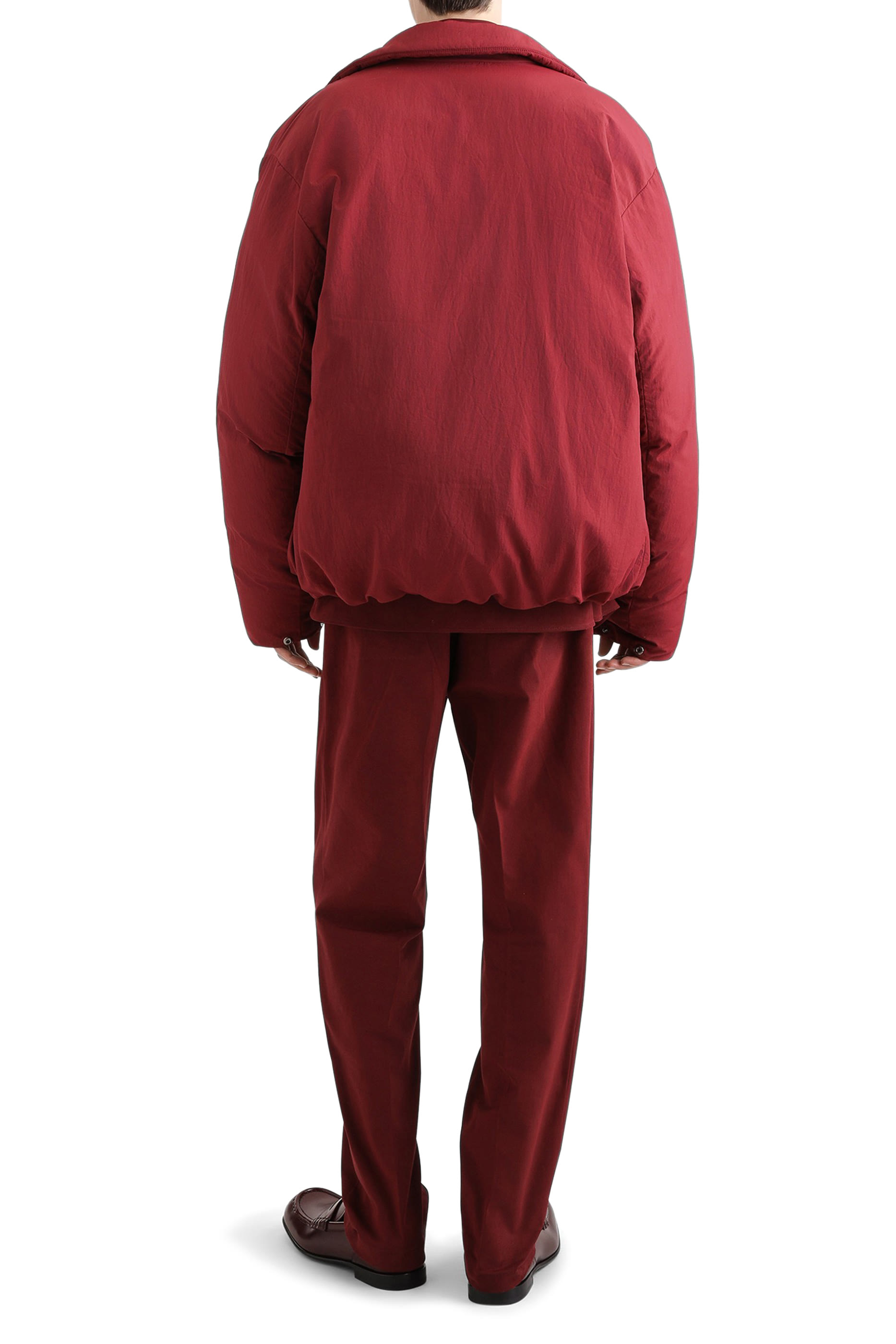 بنطال قماشي قطن