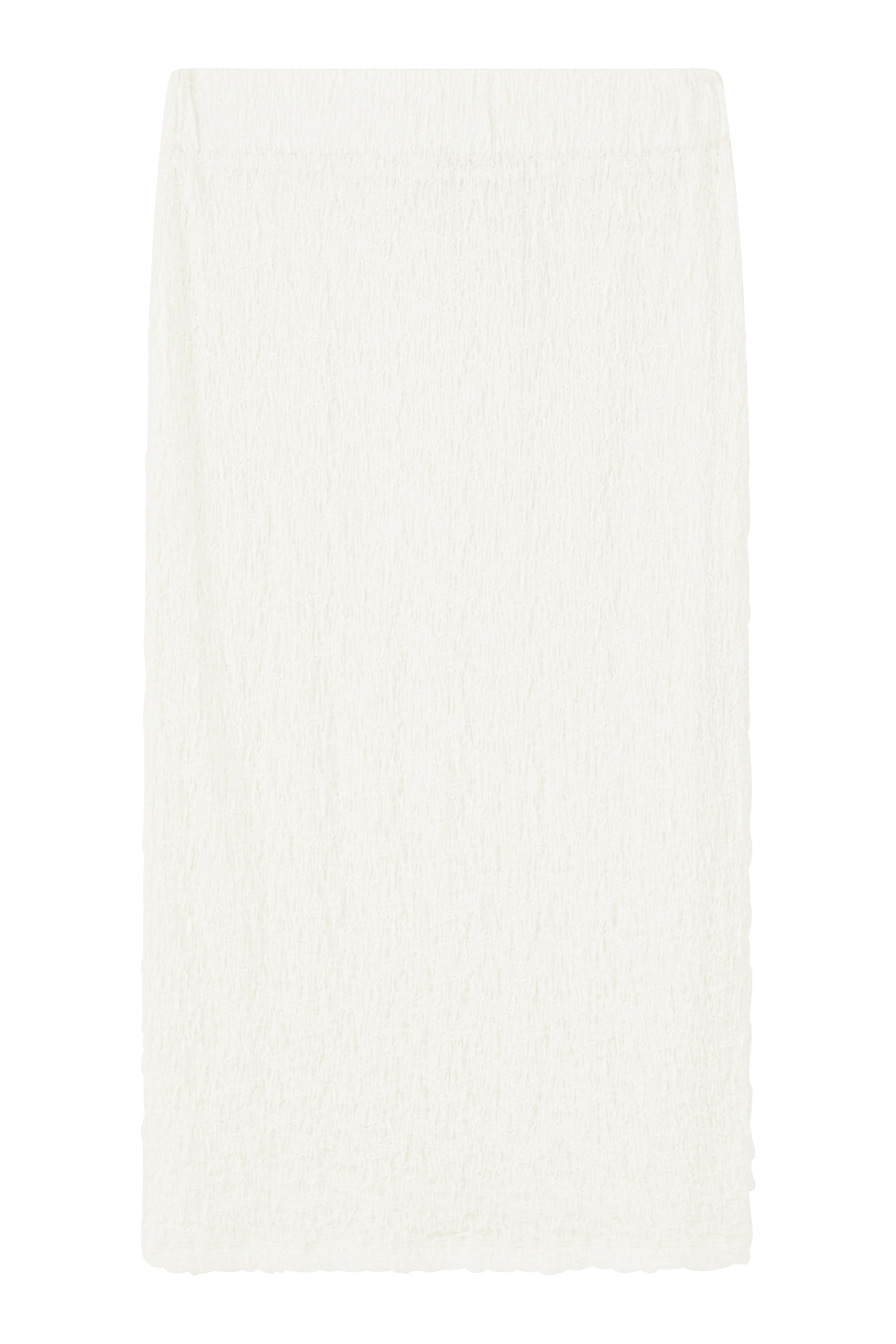 تنورة مكشكشة