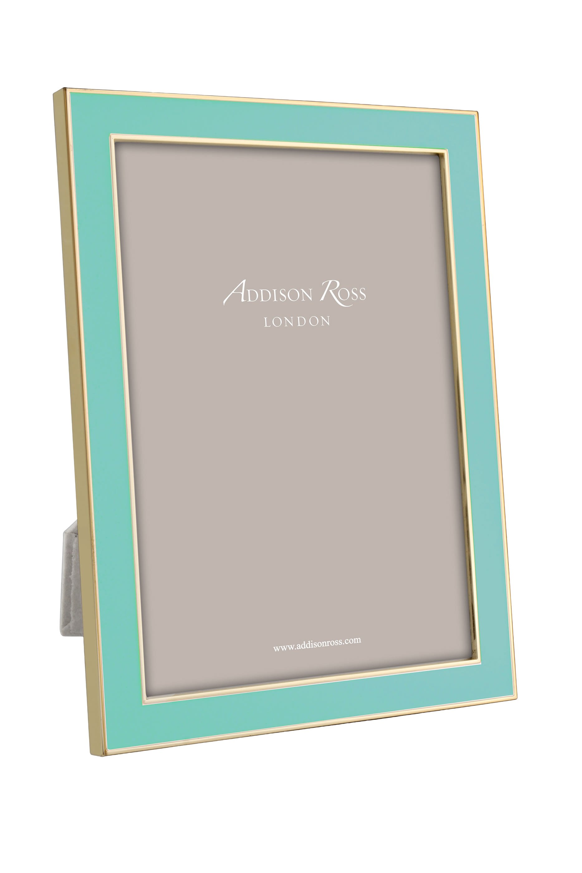 إطار مزين بمينا ولون ذهبي، 4x6 