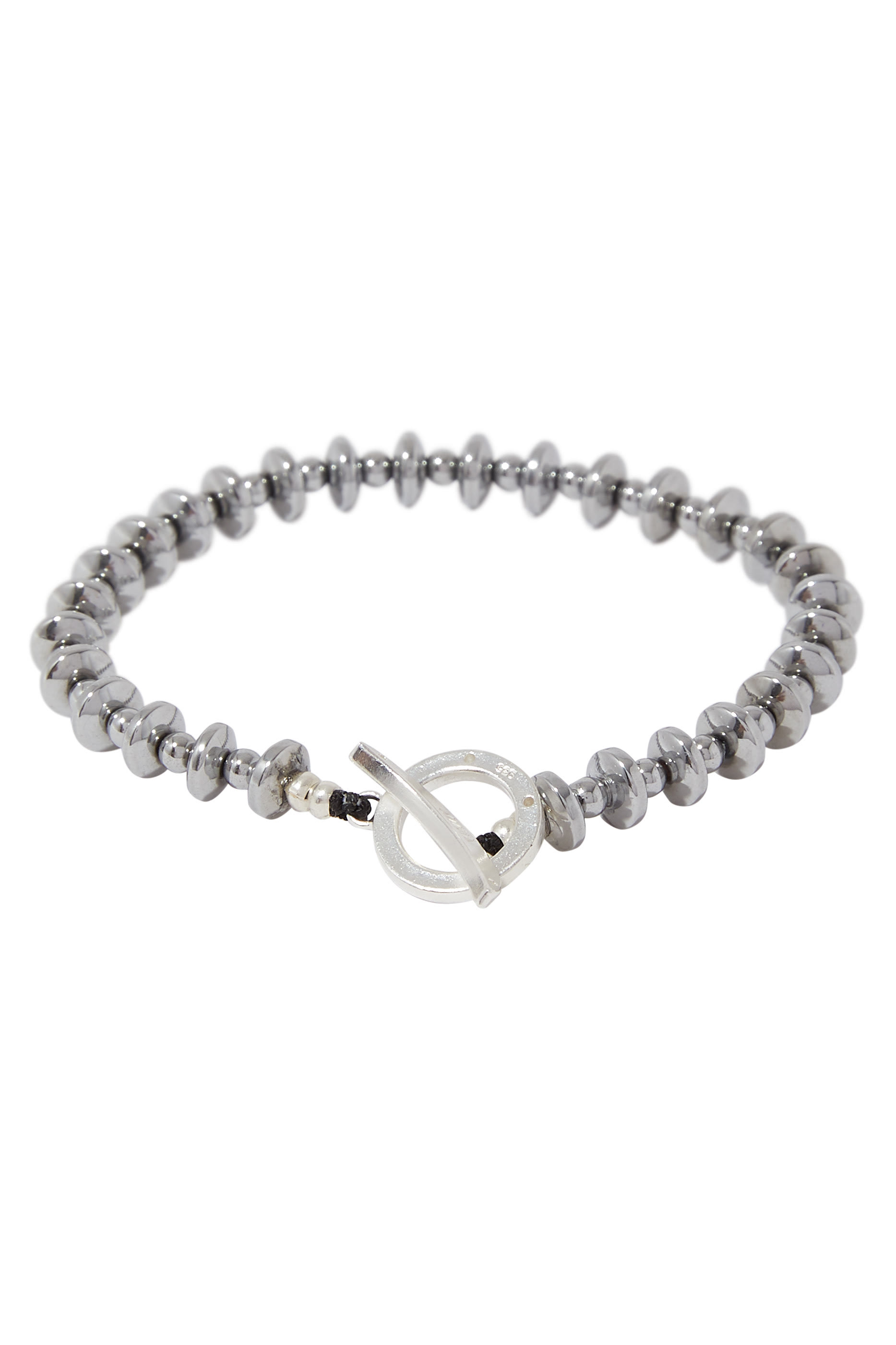 سوار بخرز هيماتيت دائري