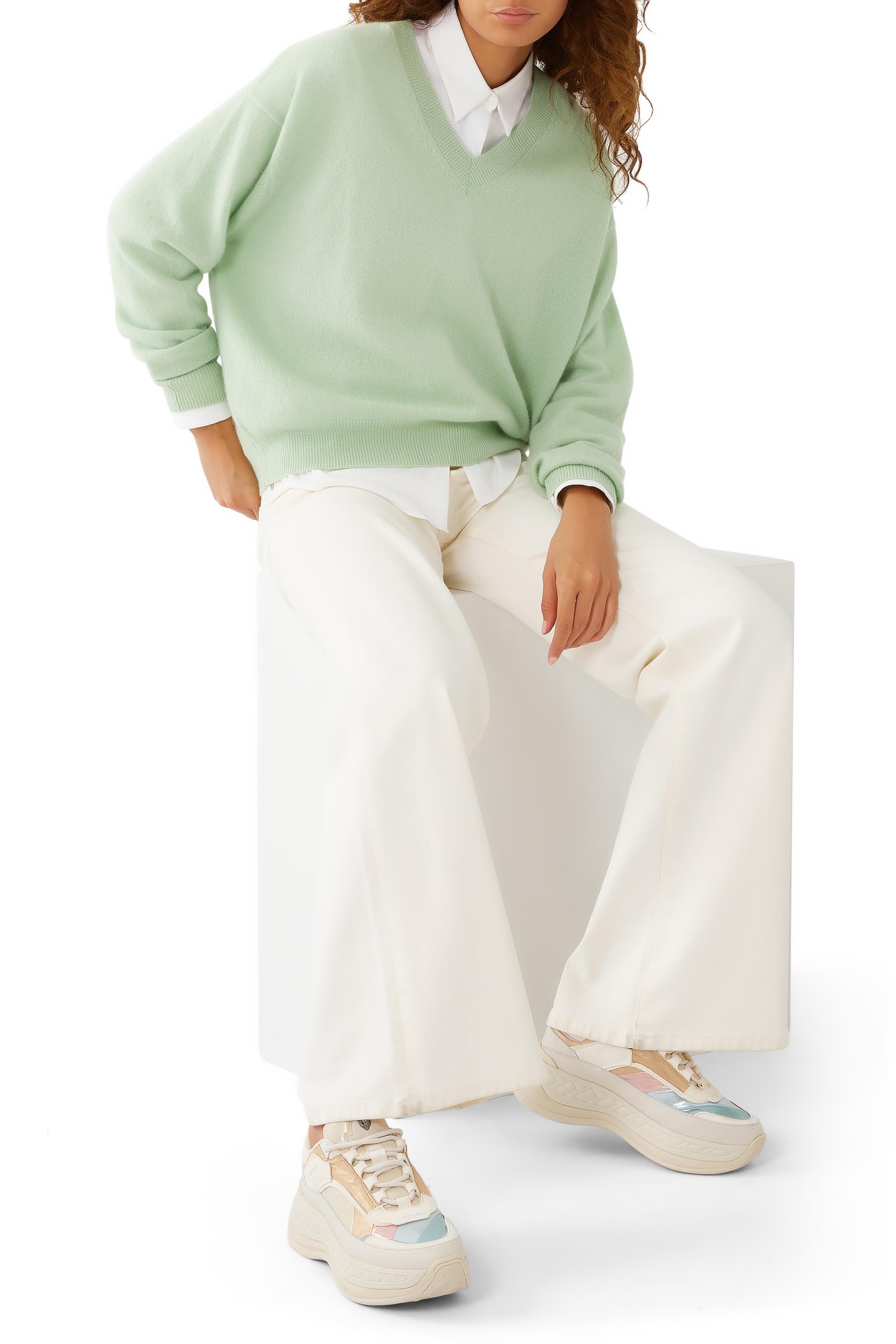 سنيكرز كنسينغتون جلد