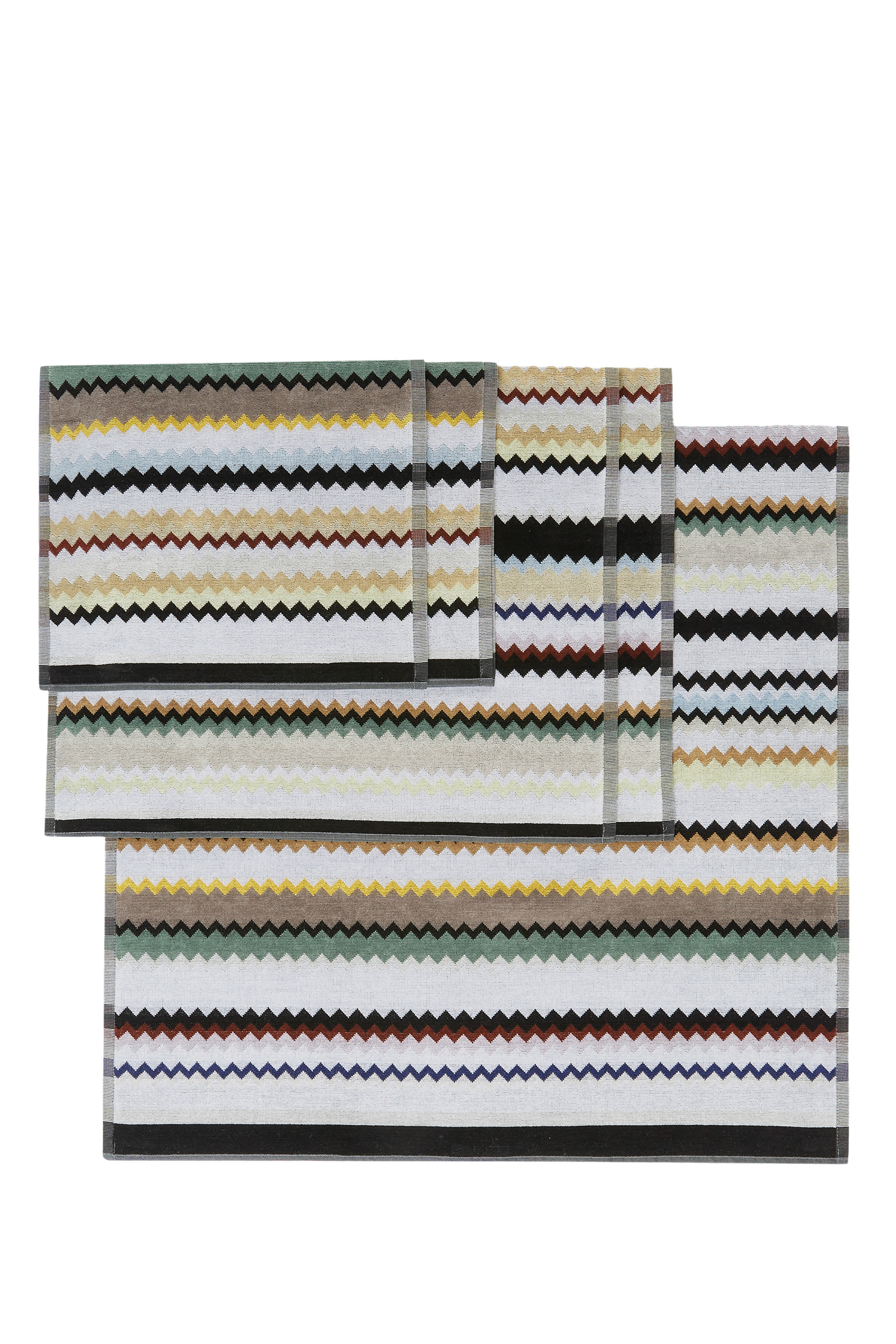 طقم مناشف كيرت 160، 5 قطع