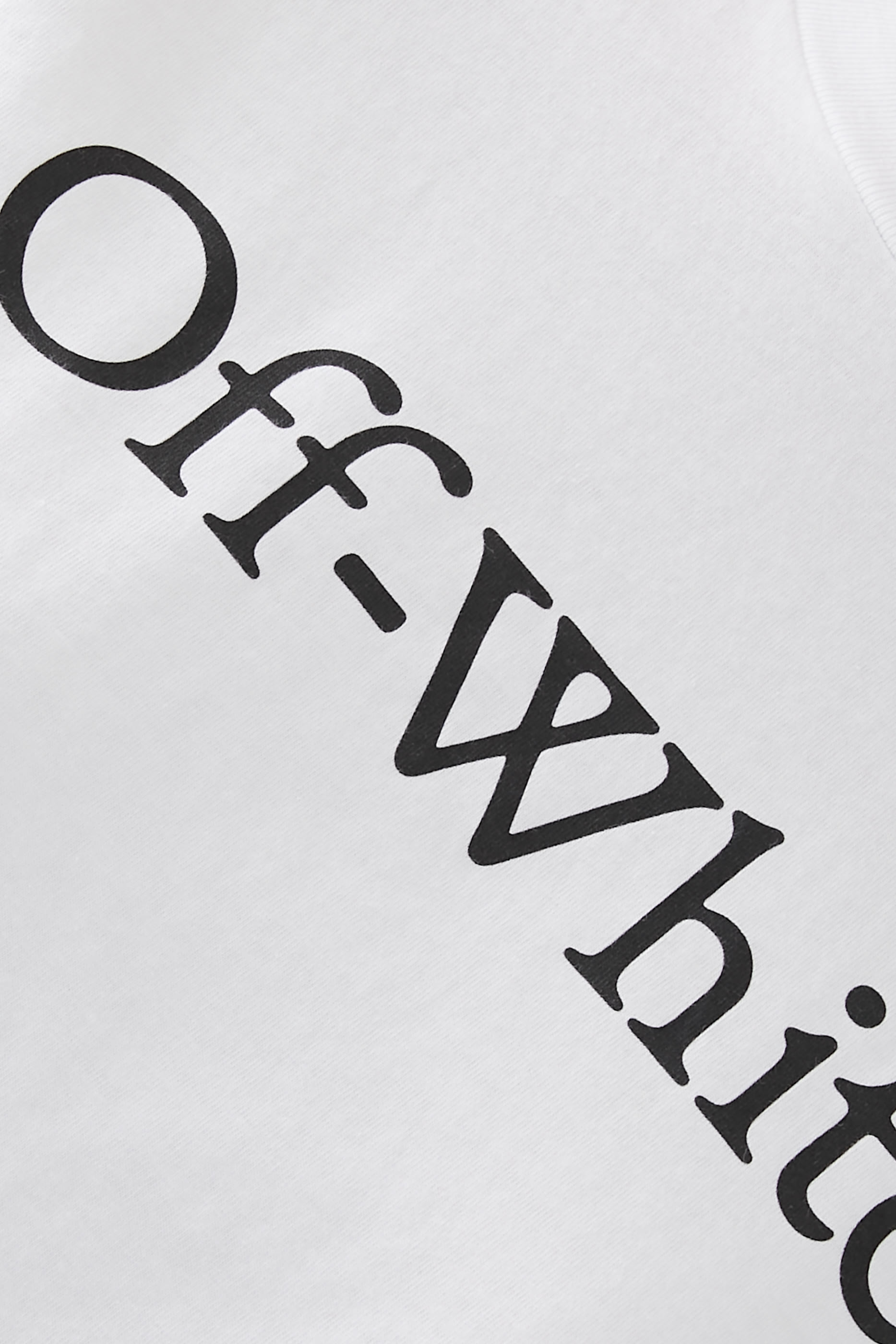 تيشيرت كاجوال بوكيش بشعار الماركة للأطفال