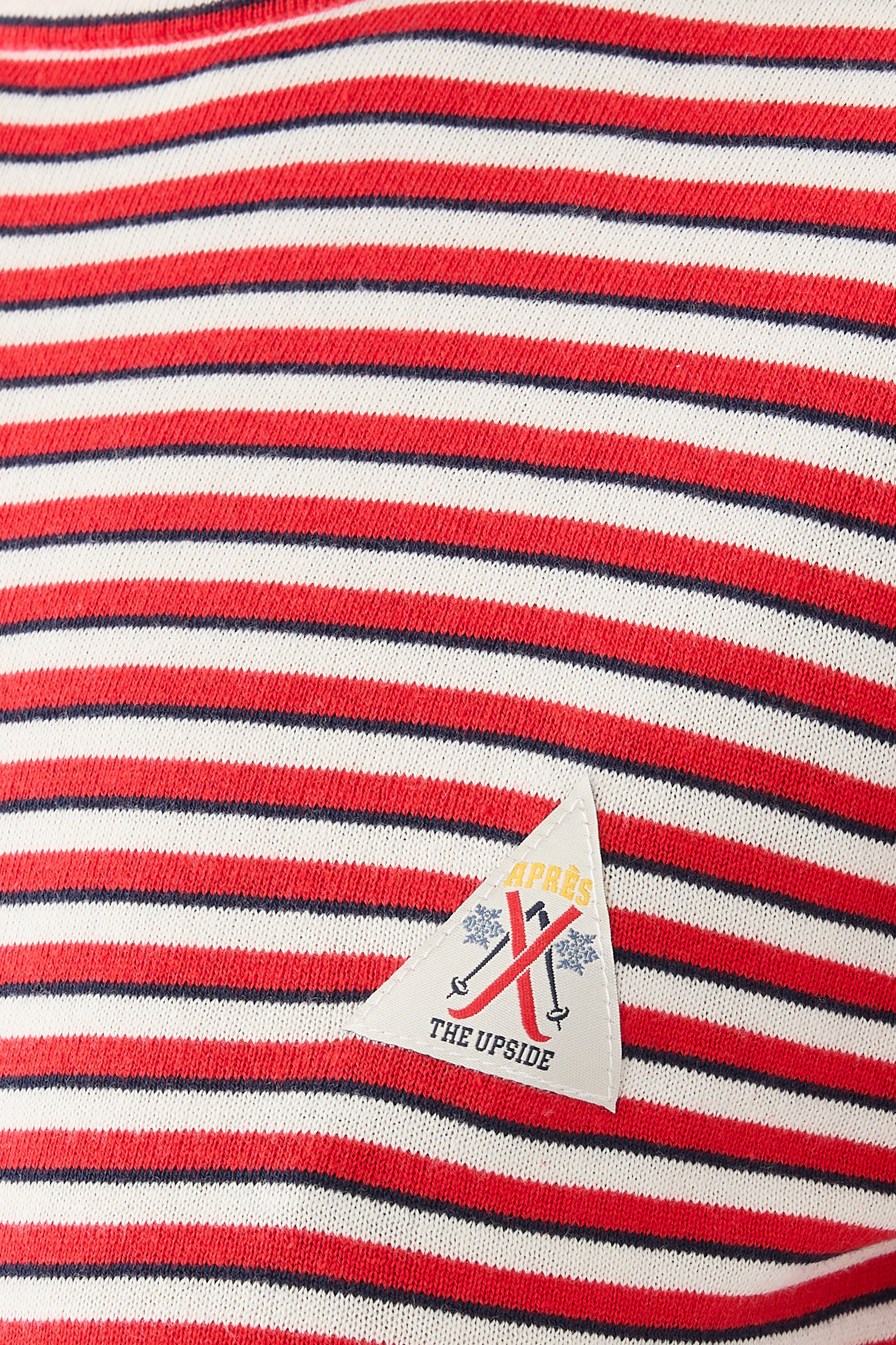 بلوزة راي منسوجة