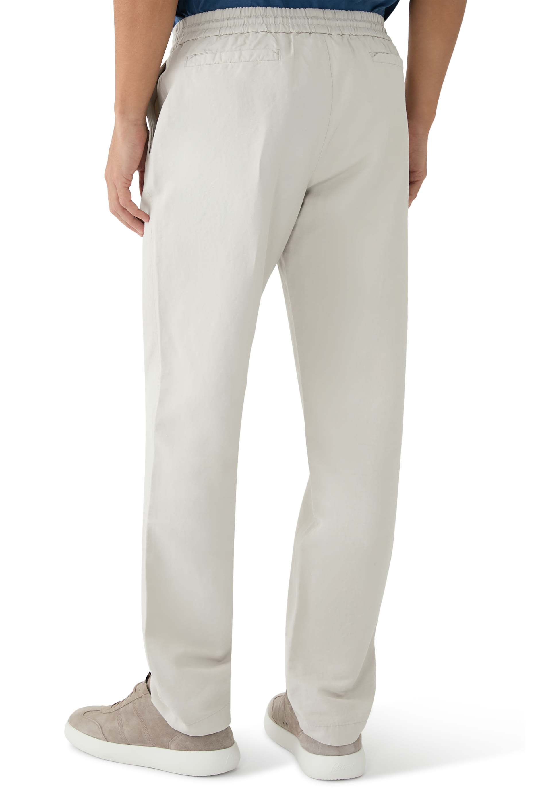 بنطال سامر مايندست برباط 