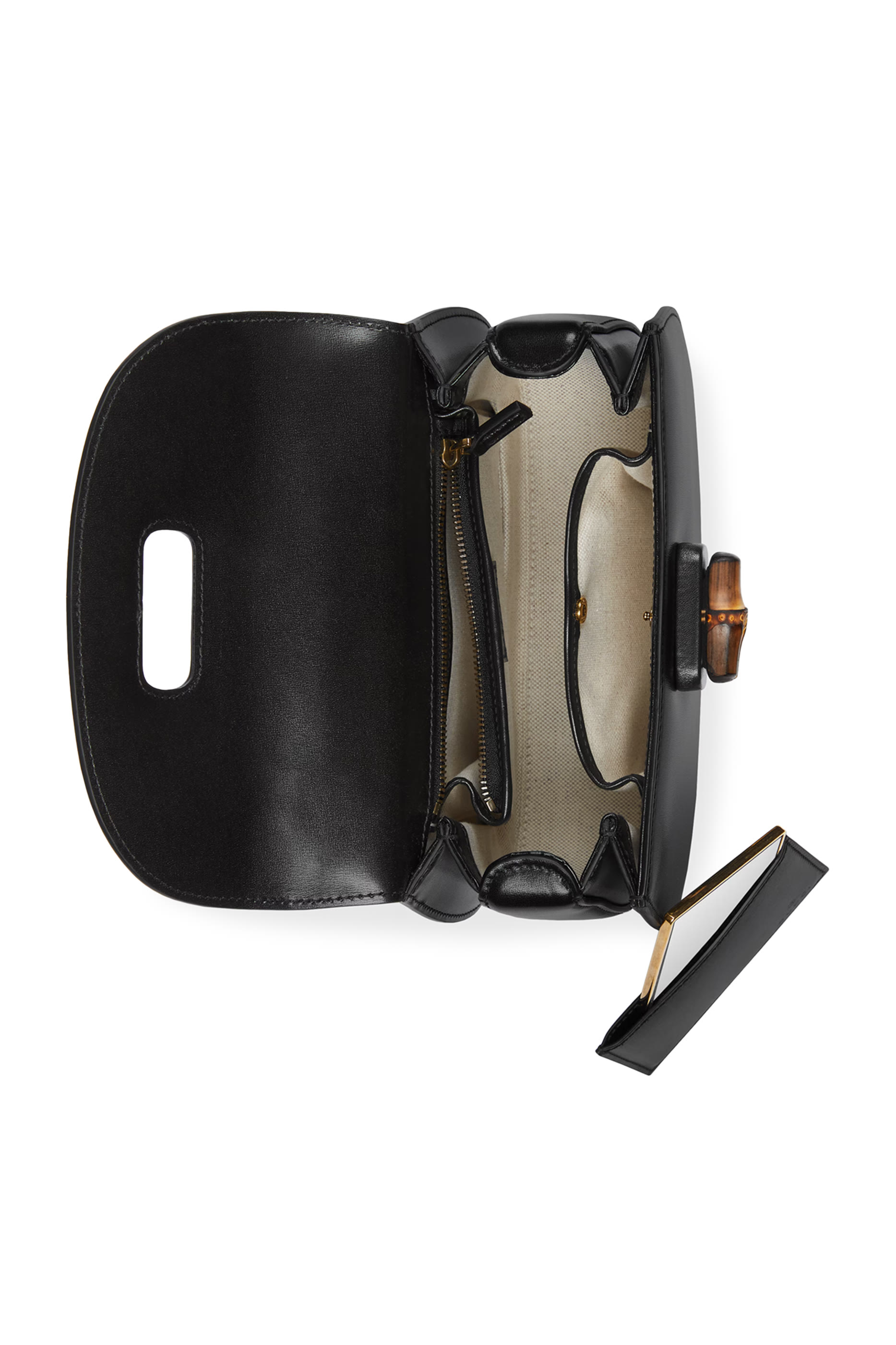 حقيبة 1947 صغيرة بيد علوية بامبو