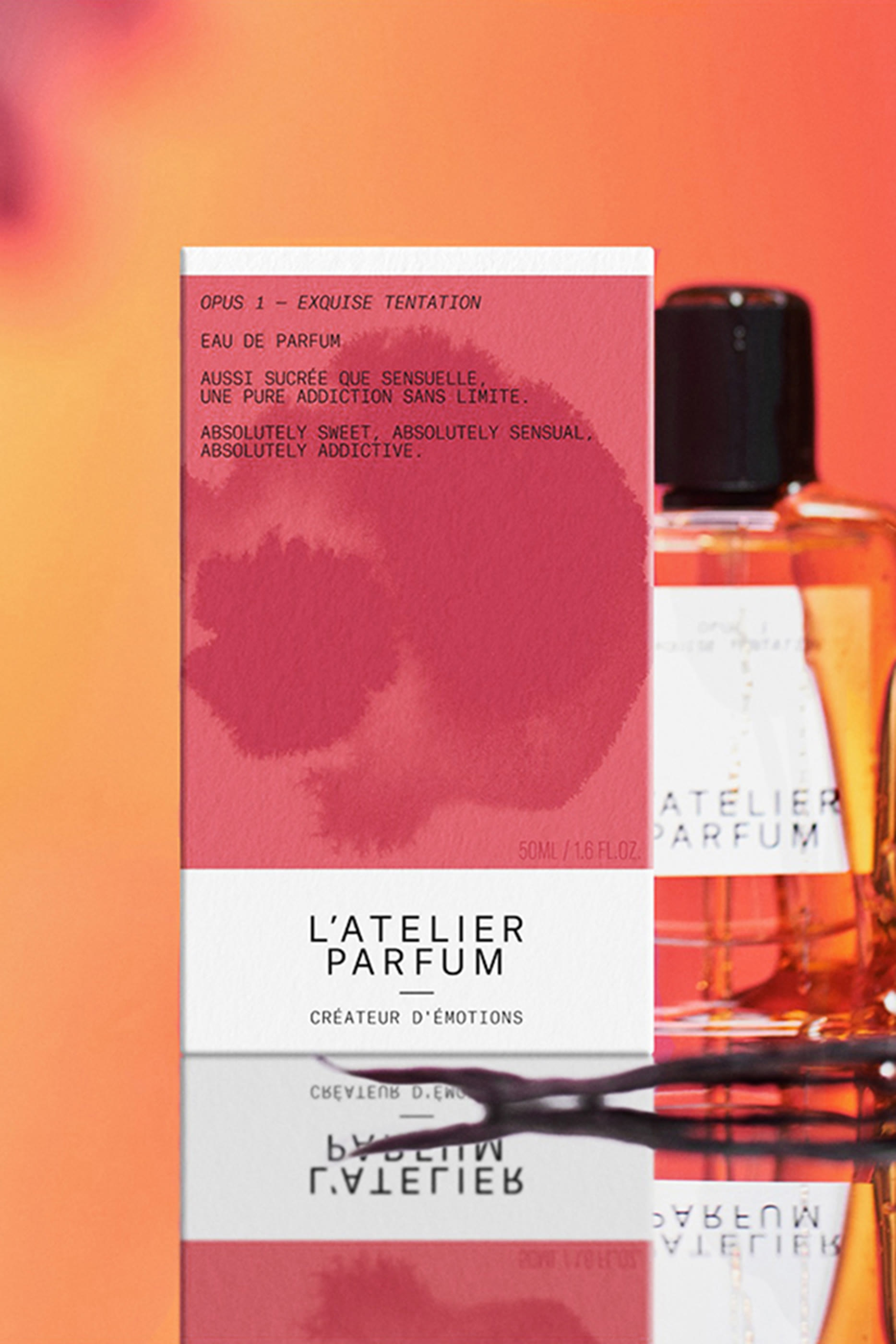 أو دو بارفان اكسكيوز تنتيشن